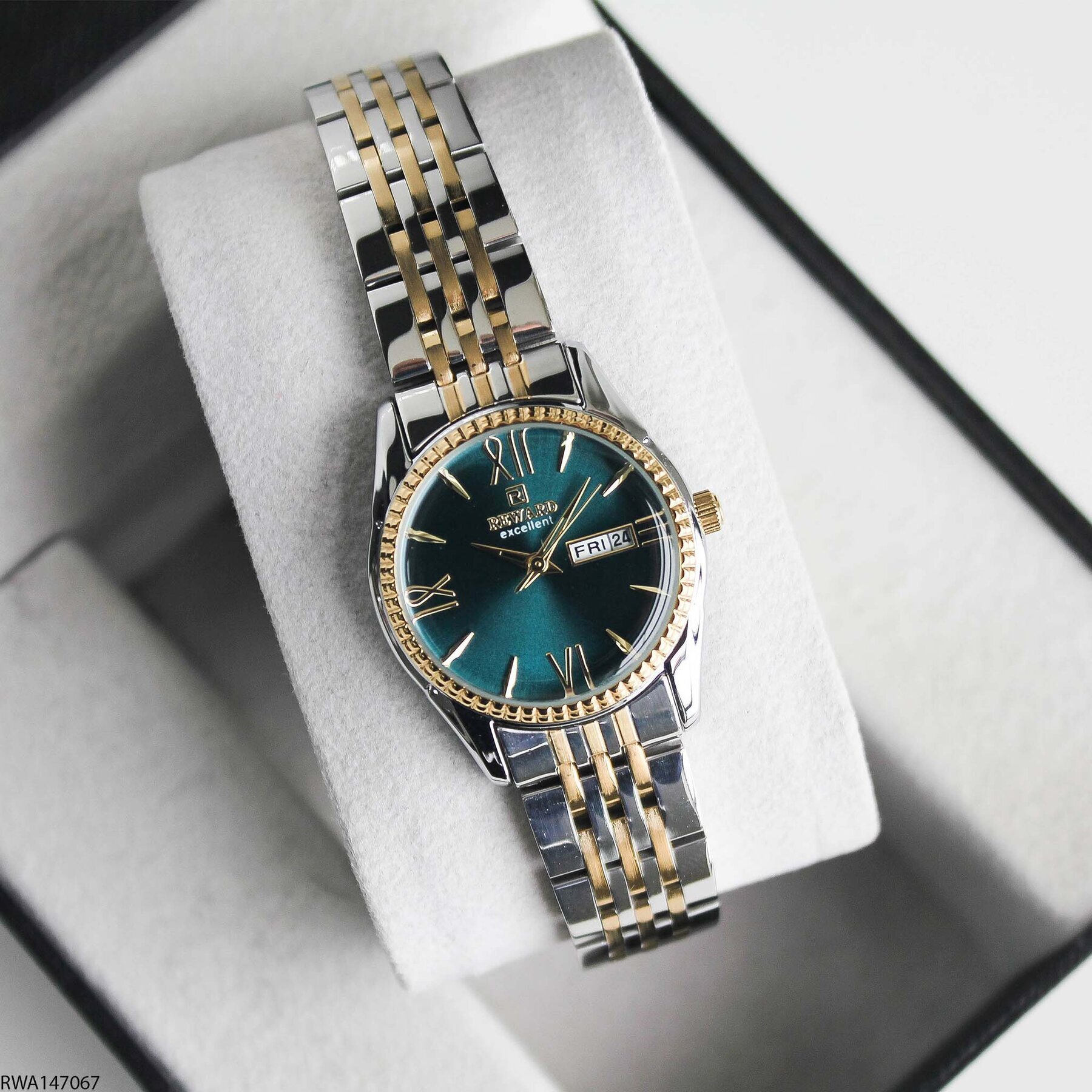 Reward RWA146964 Steel Strap Women Watch