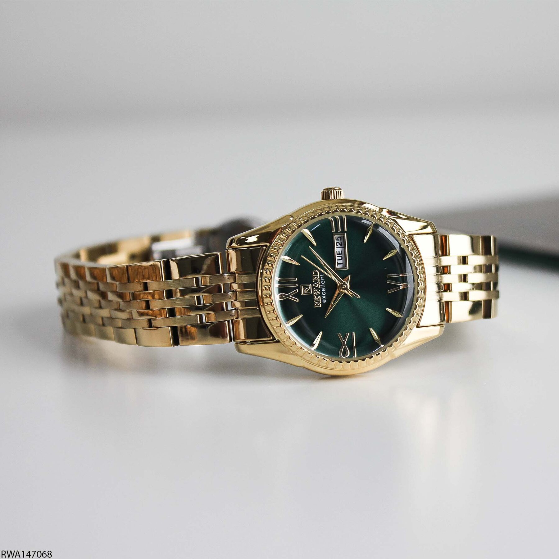 Reward RWA146964 Steel Strap Women Watch