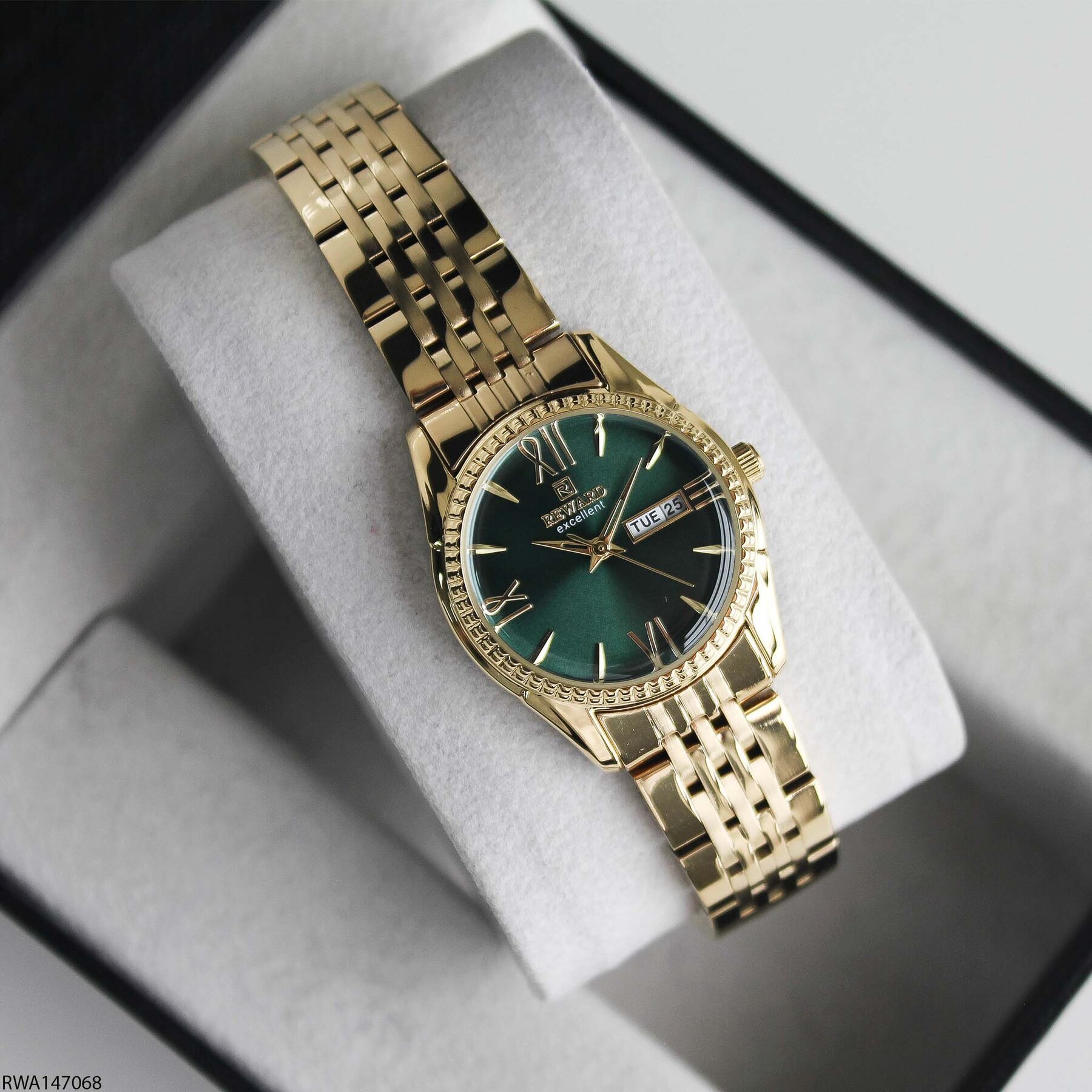 Reward RWA146964 Steel Strap Women Watch