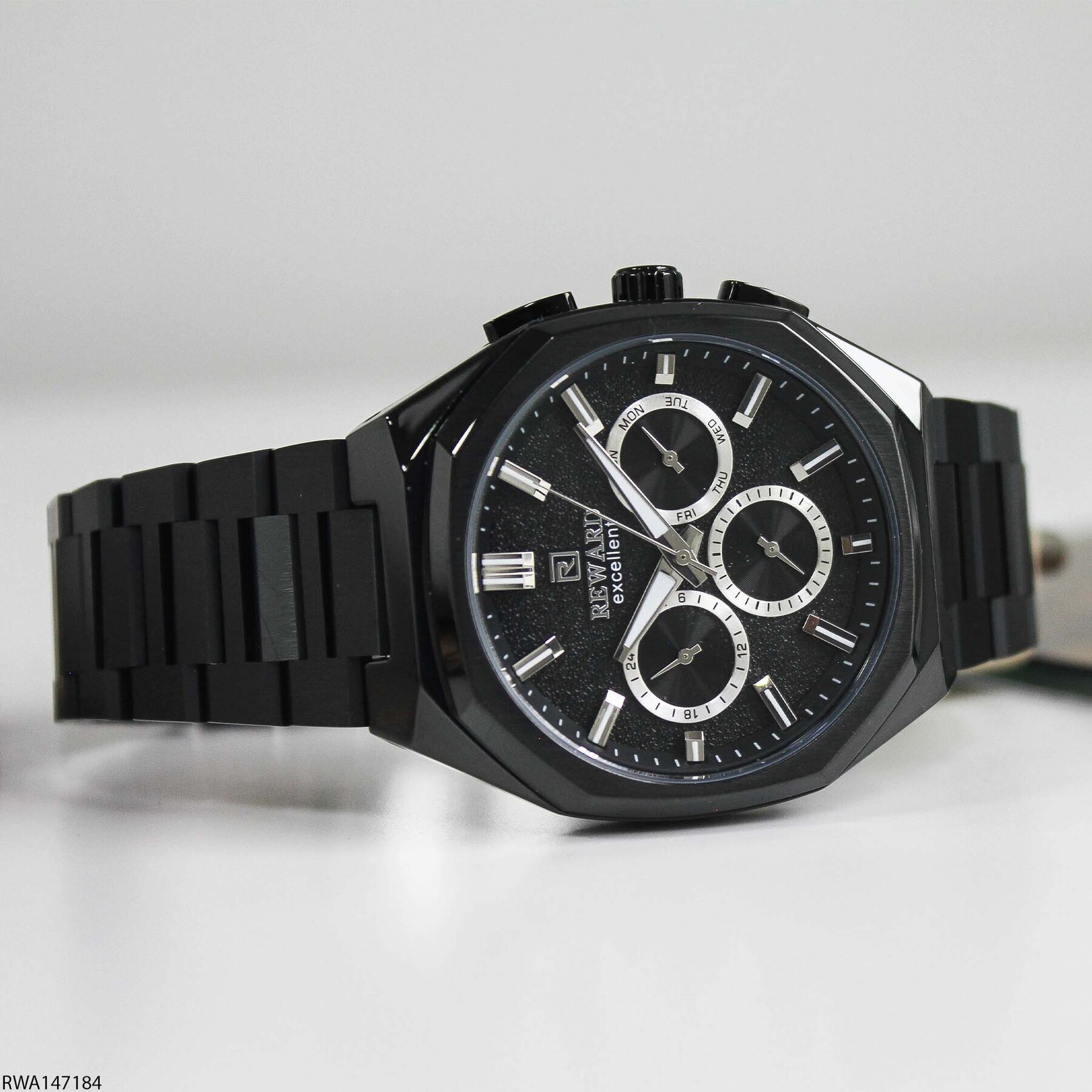 Reward RWA147154 Steel Strap Men Watch