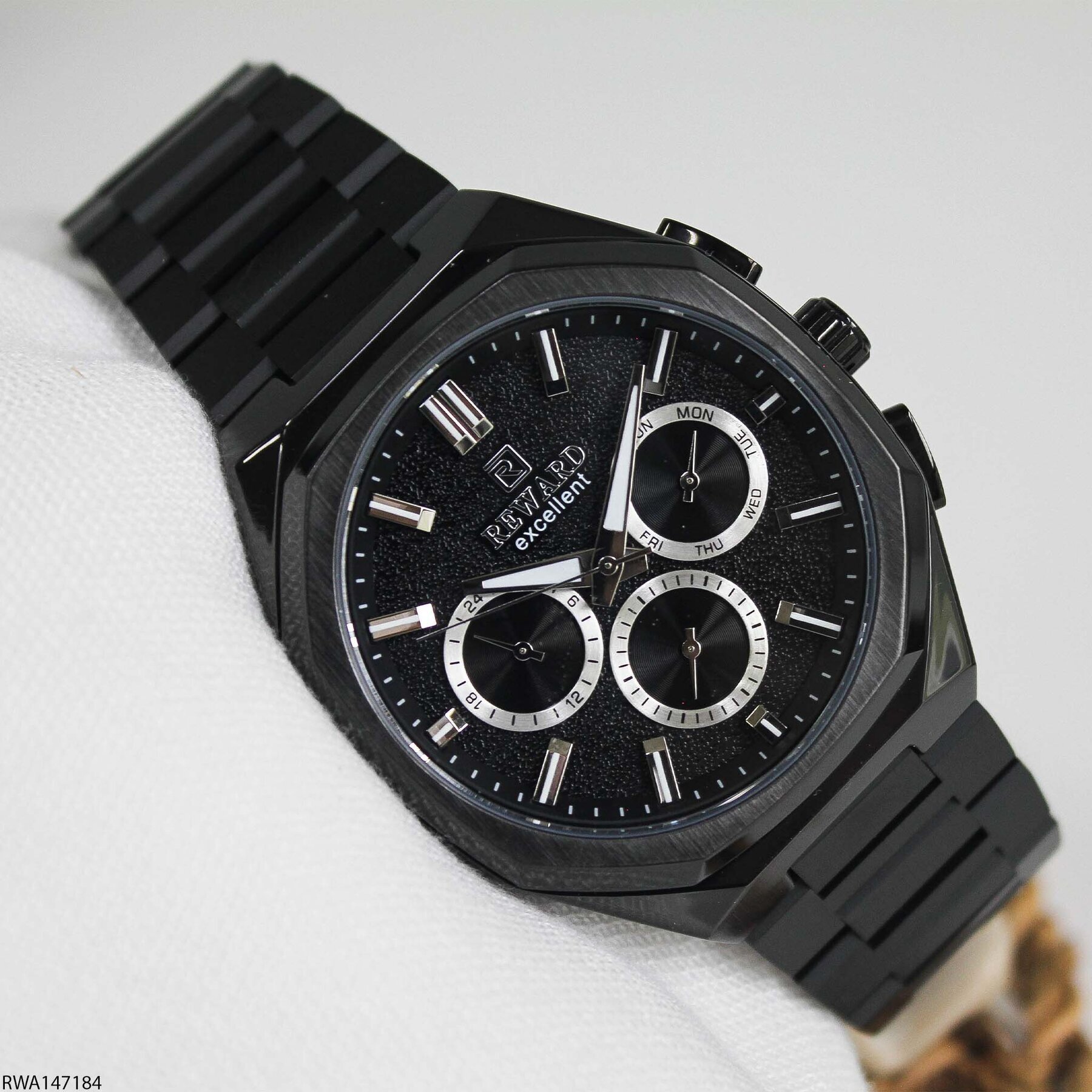 Reward RWA147154 Steel Strap Men Watch