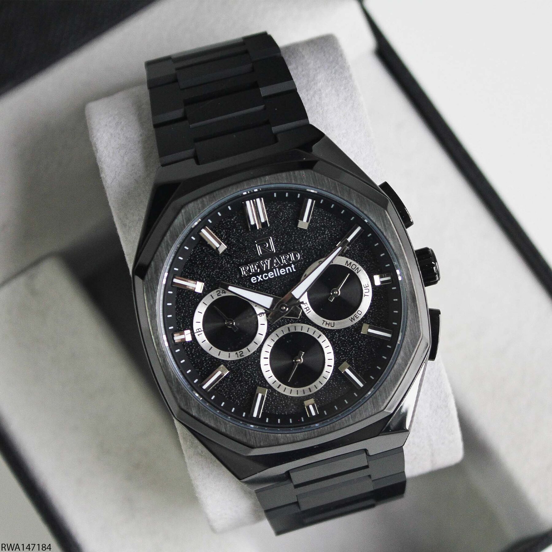 Reward RWA147154 Steel Strap Men Watch