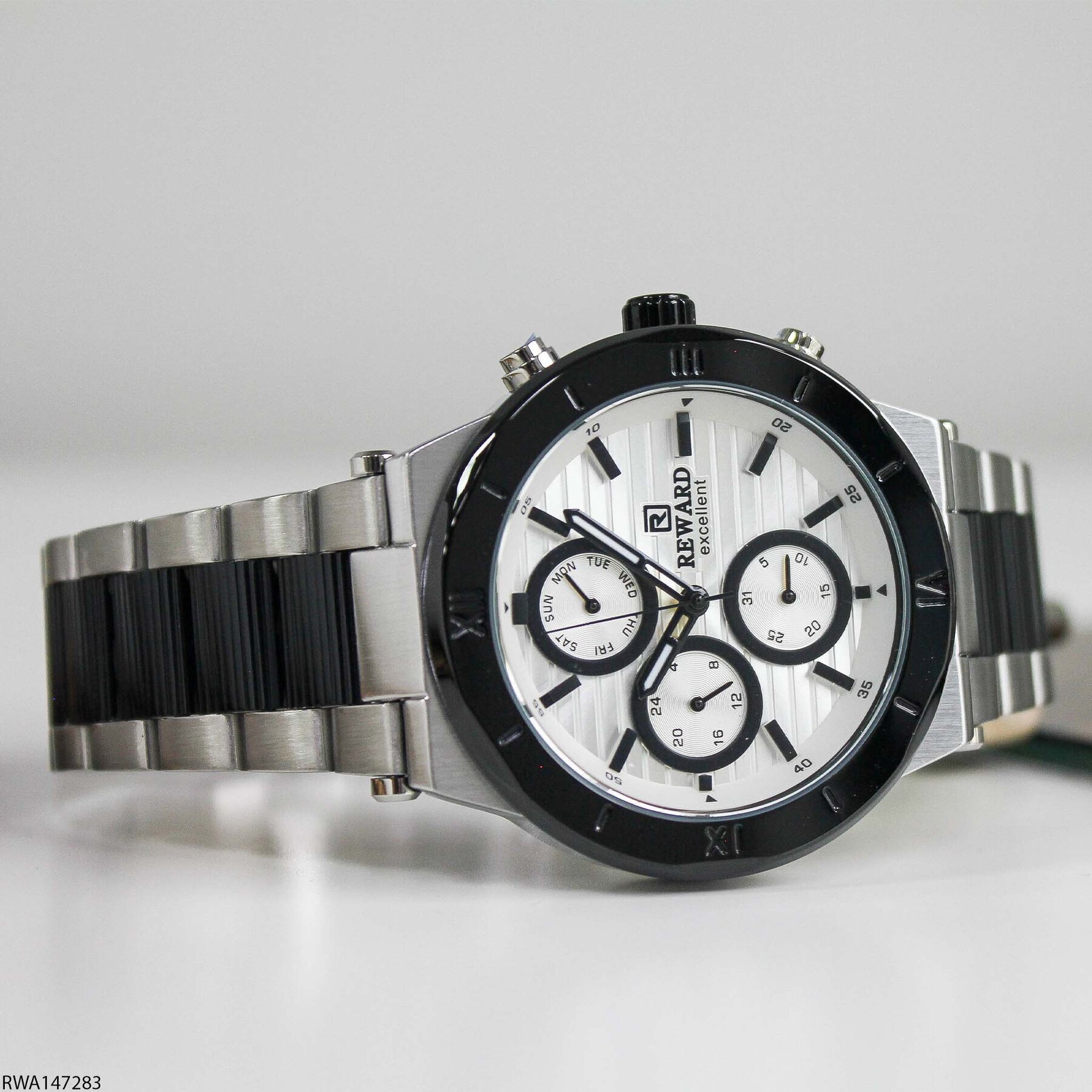 Reward RWA147154 Steel Strap Men Watch