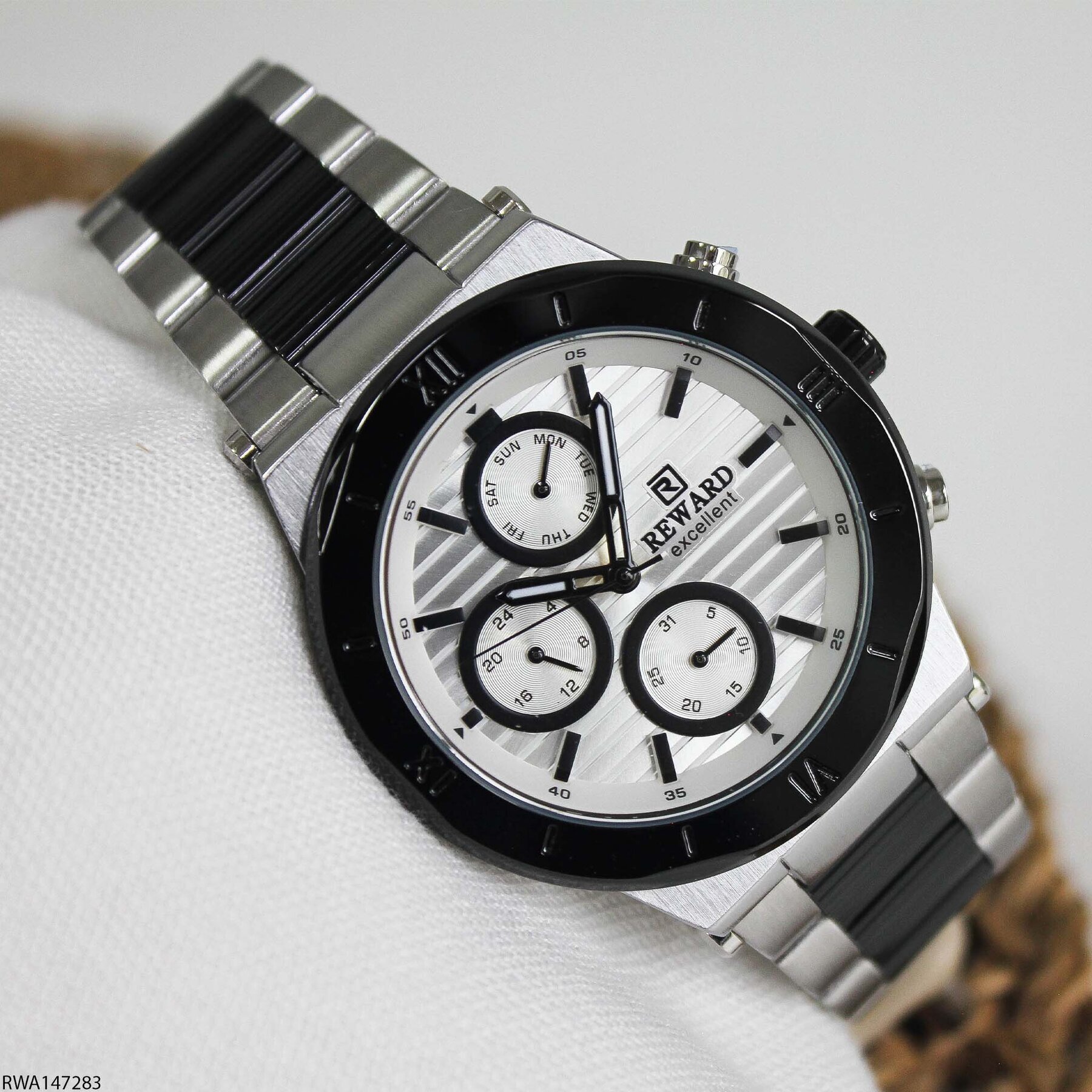 Reward RWA147154 Steel Strap Men Watch