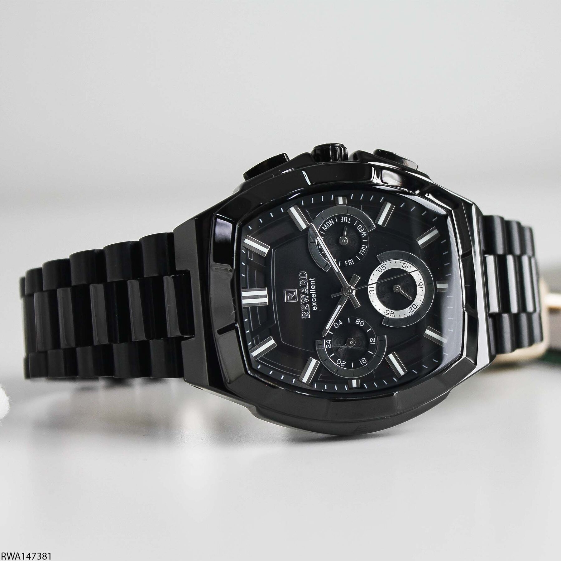 Reward RWA147381 Çelik Kordonlu Erkek Kol Saati