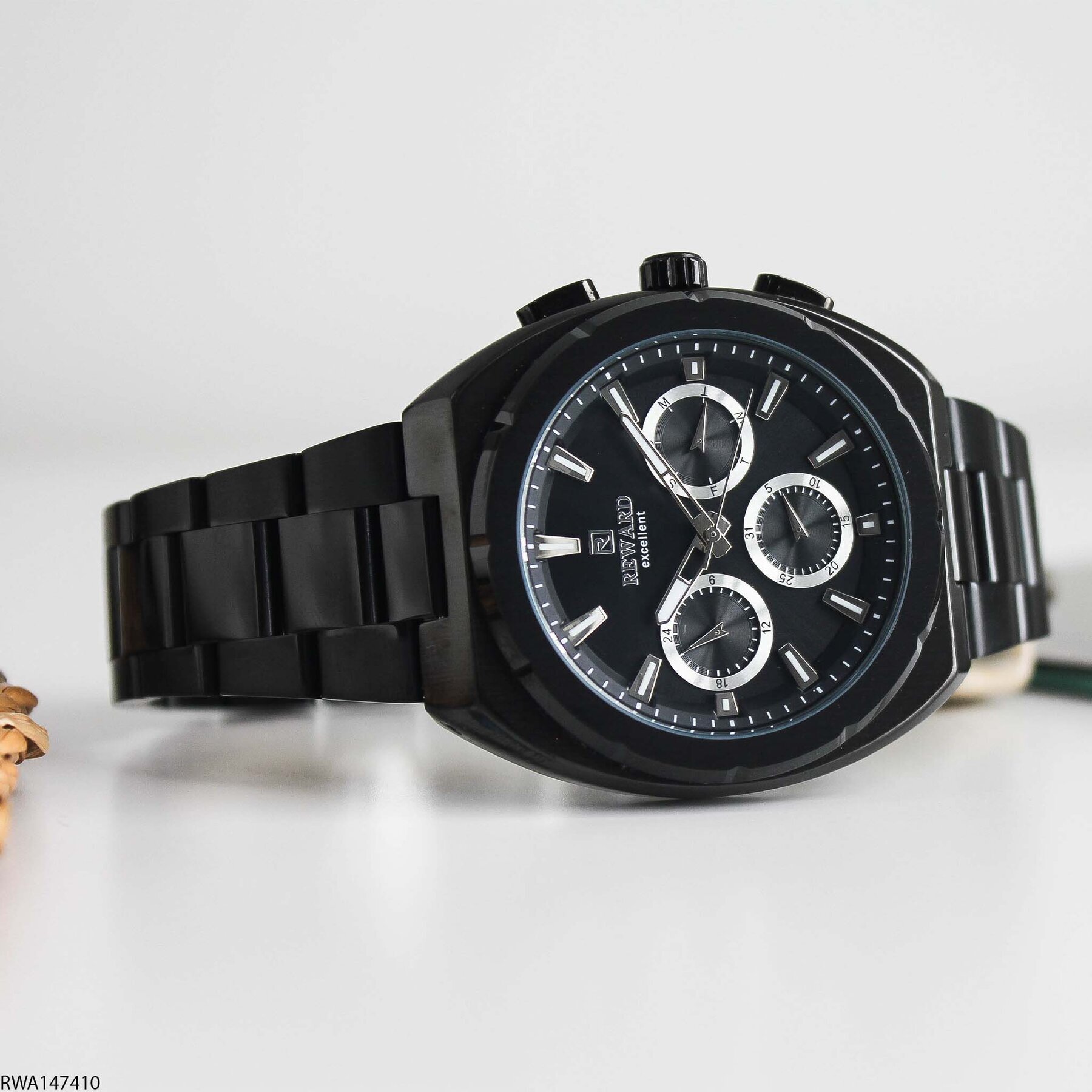 Reward RWA147154 Steel Strap Men Watch