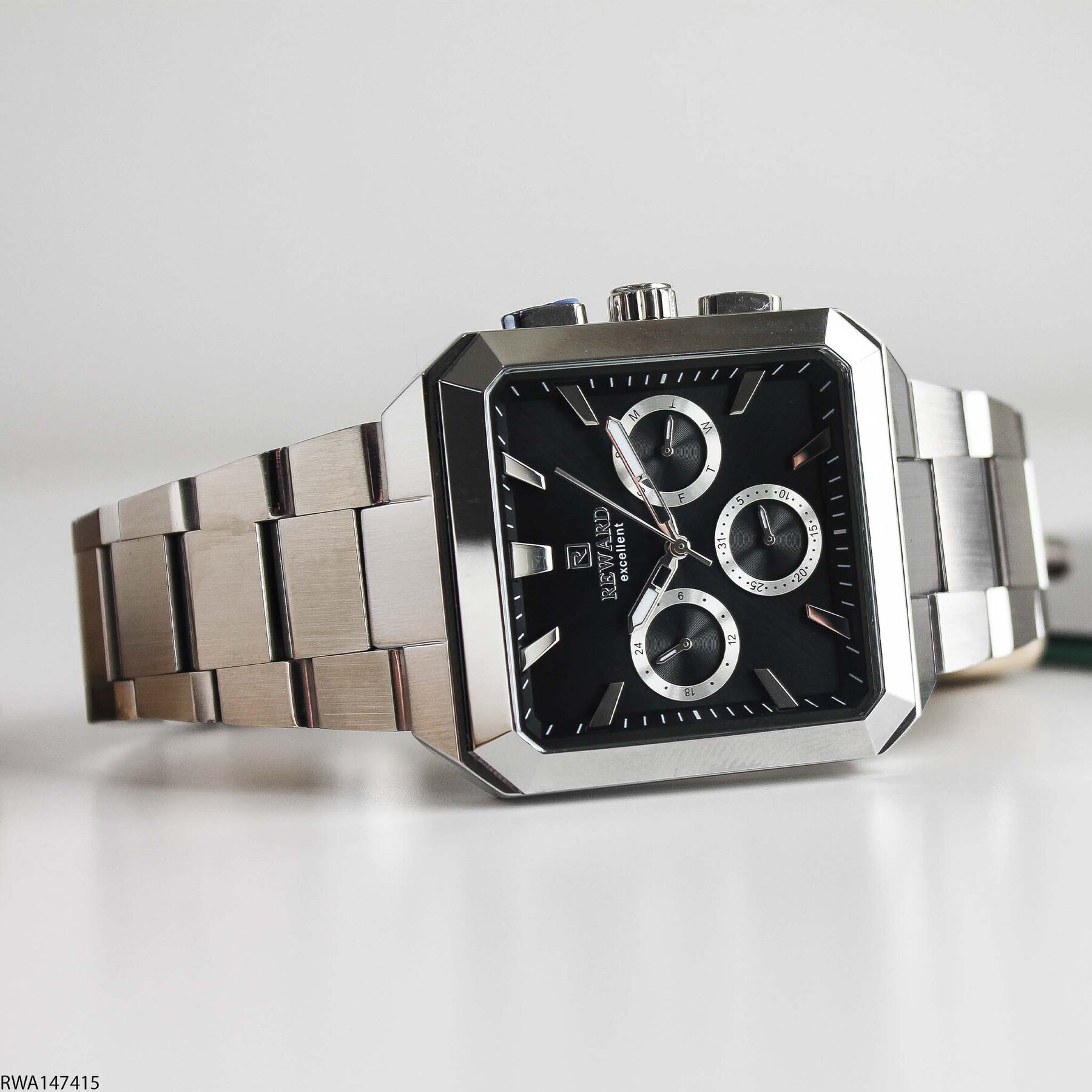 Reward RWA147154 Steel Strap Men Watch