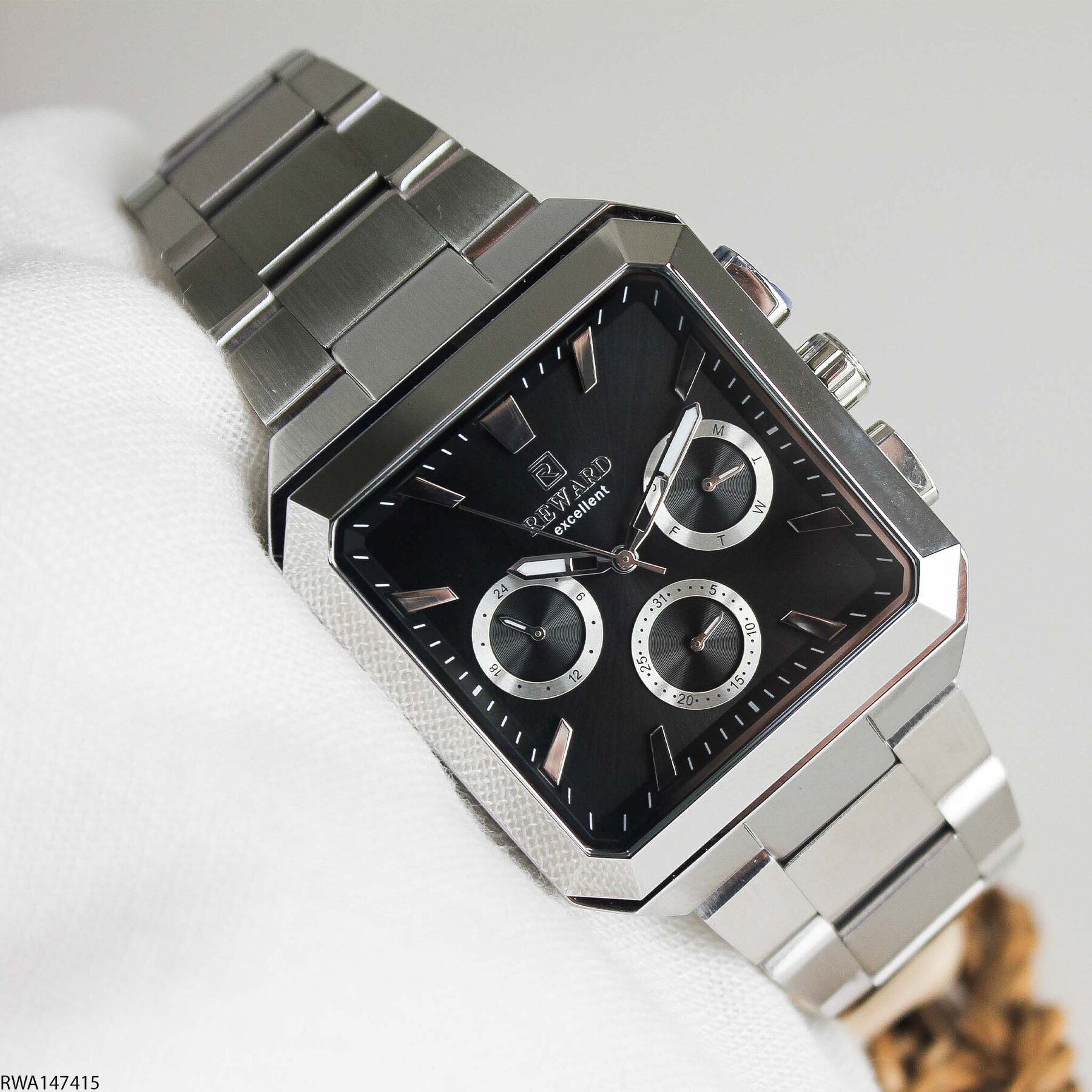 Reward RWA147154 Steel Strap Men Watch