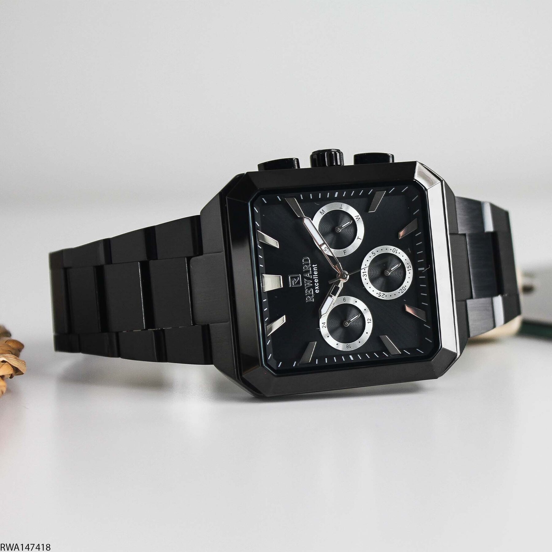 Reward RWA147154 Steel Strap Men Watch