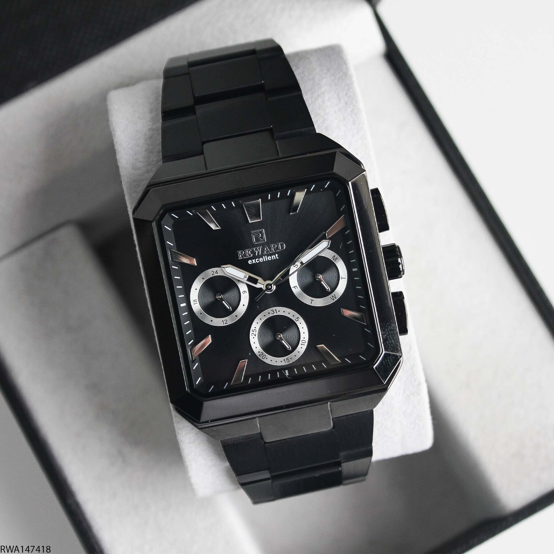 Reward RWA147154 Steel Strap Men Watch