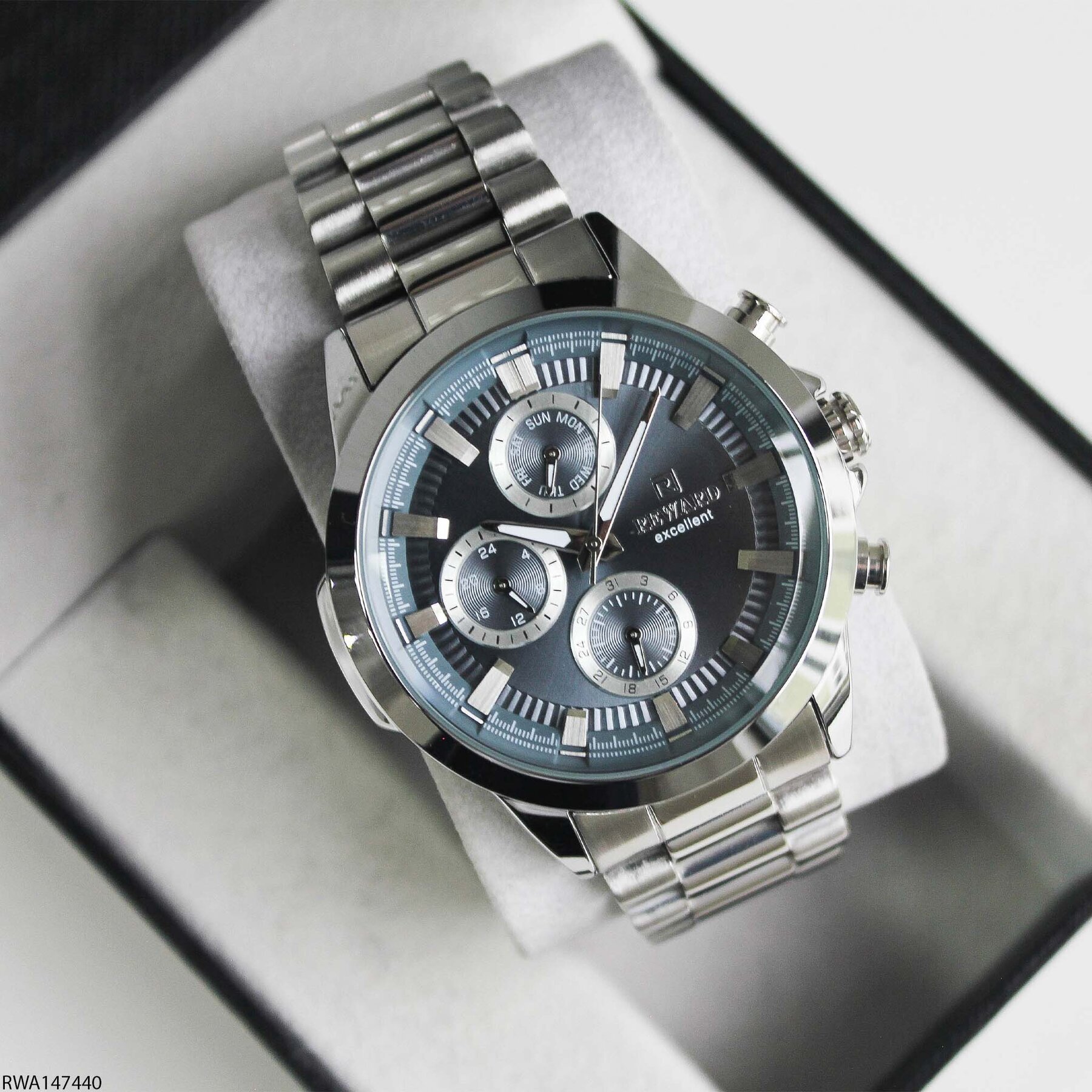 Reward RWA147154 Steel Strap Men Watch