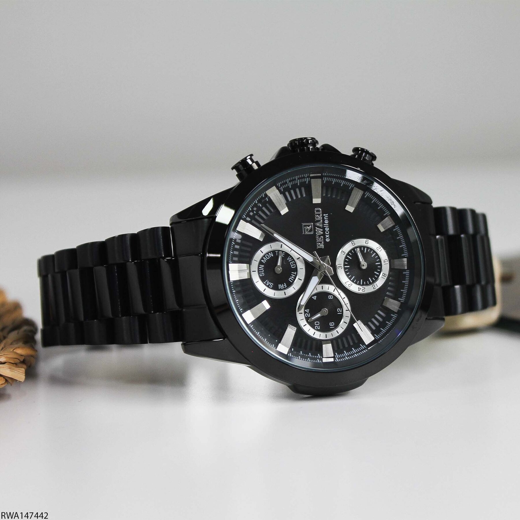 Reward RWA147154 Steel Strap Men Watch