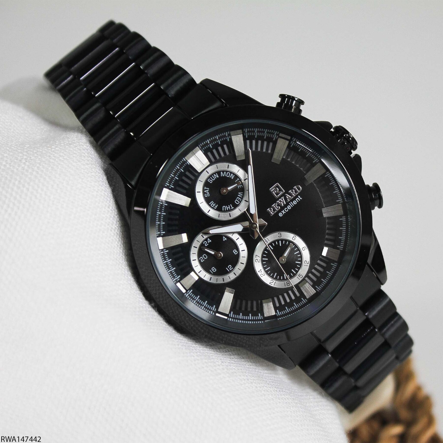 Reward RWA147154 Steel Strap Men Watch