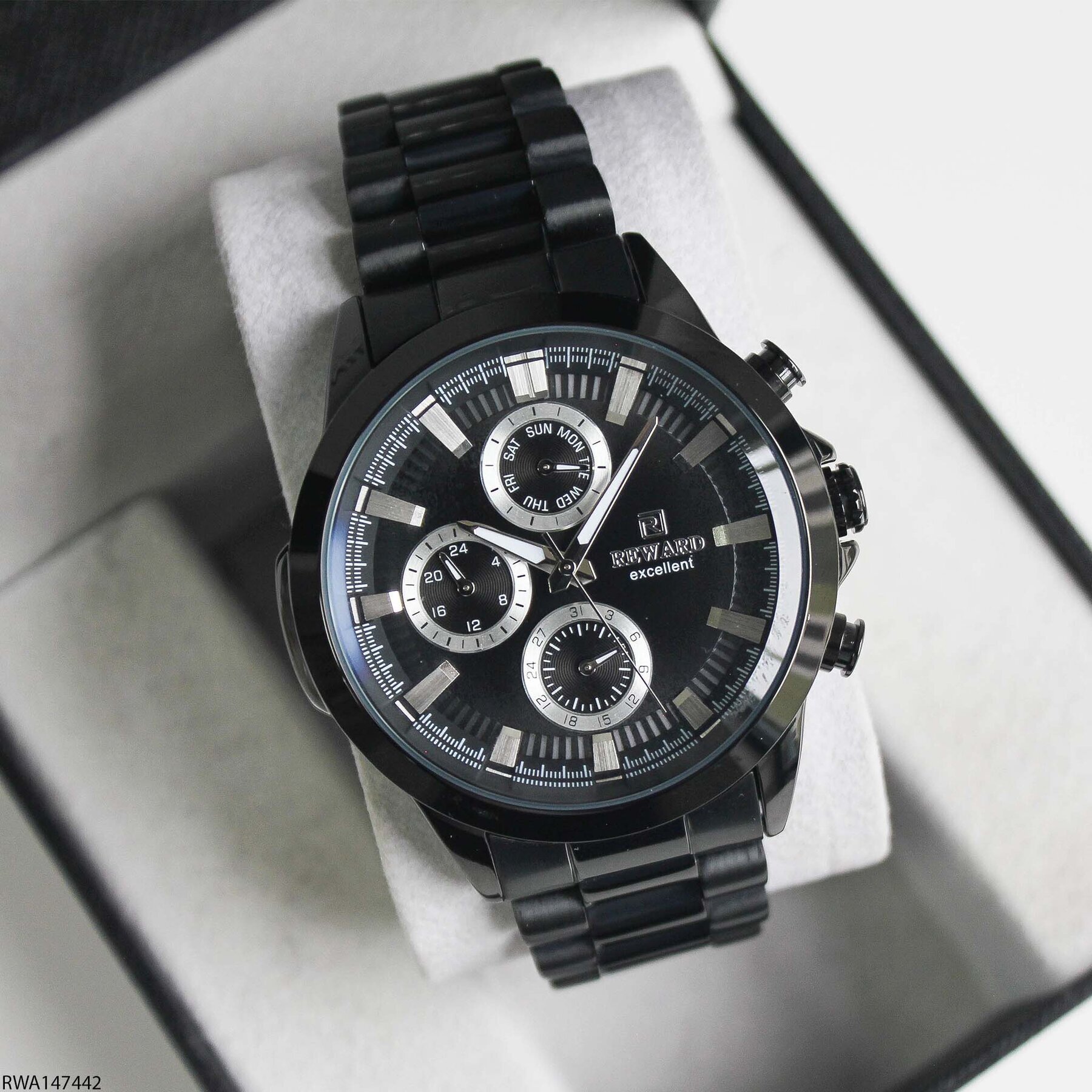 Reward RWA147154 Steel Strap Men Watch