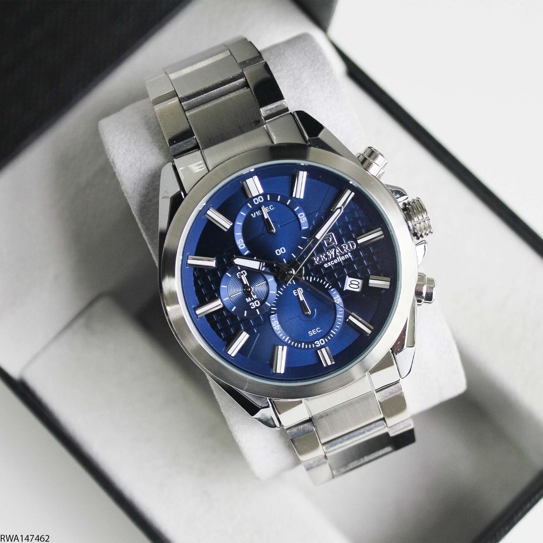 Reward RWA147462 Çelik Kordonlu Erkek Kol Saati