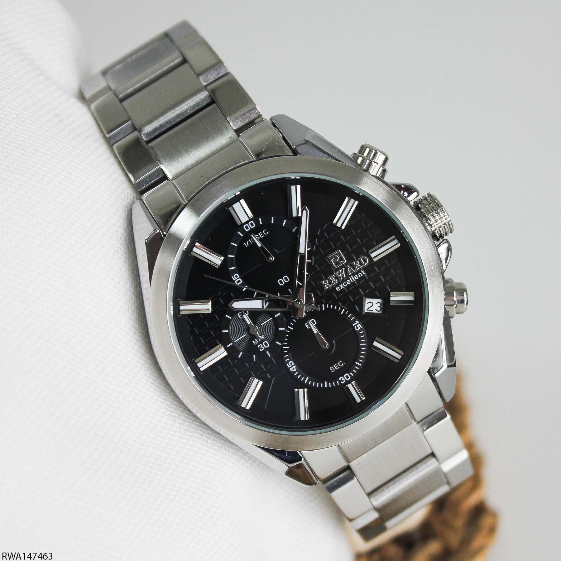 Reward RWA147463 Çelik Kordonlu Erkek Kol Saati