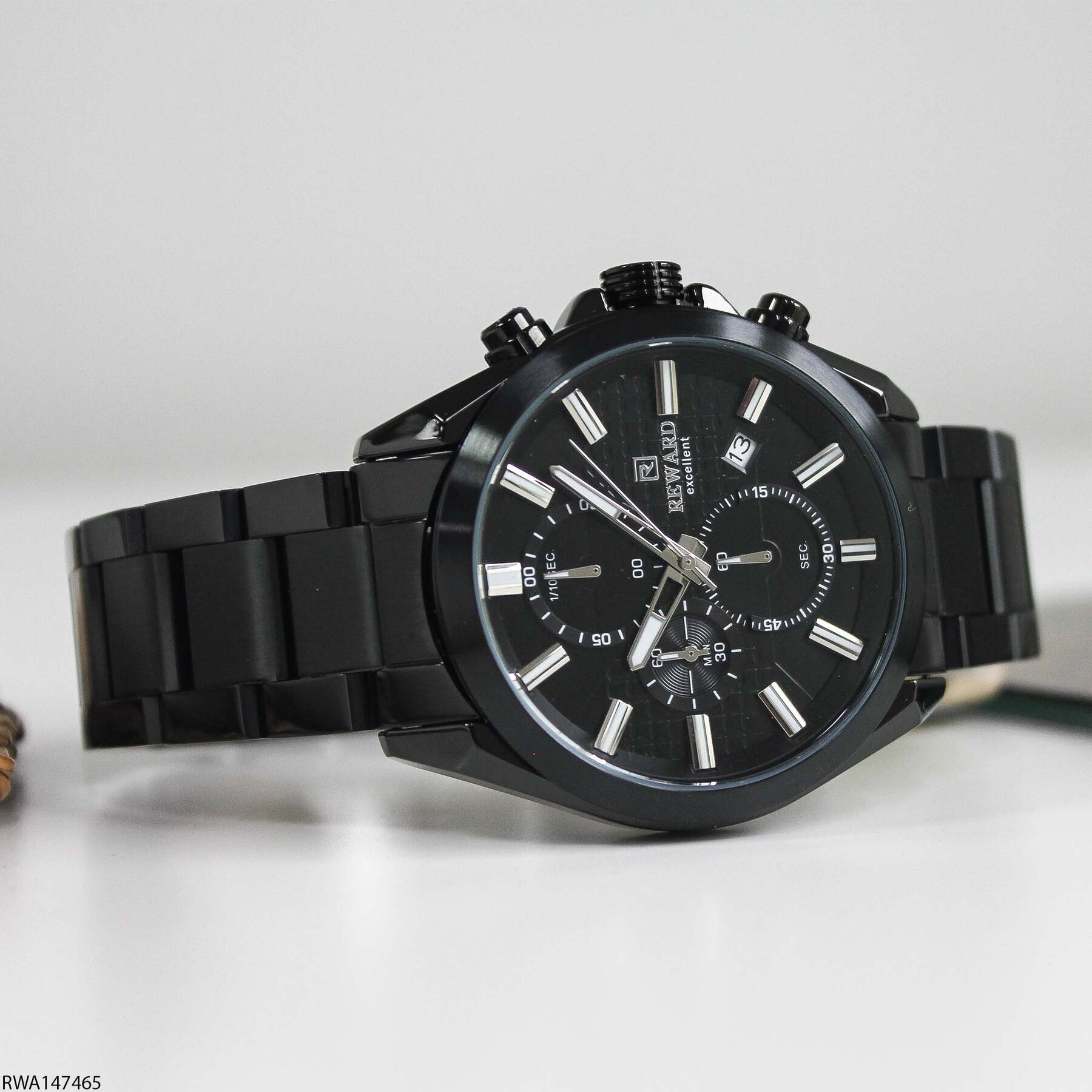 Reward RWA147154 Steel Strap Men Watch