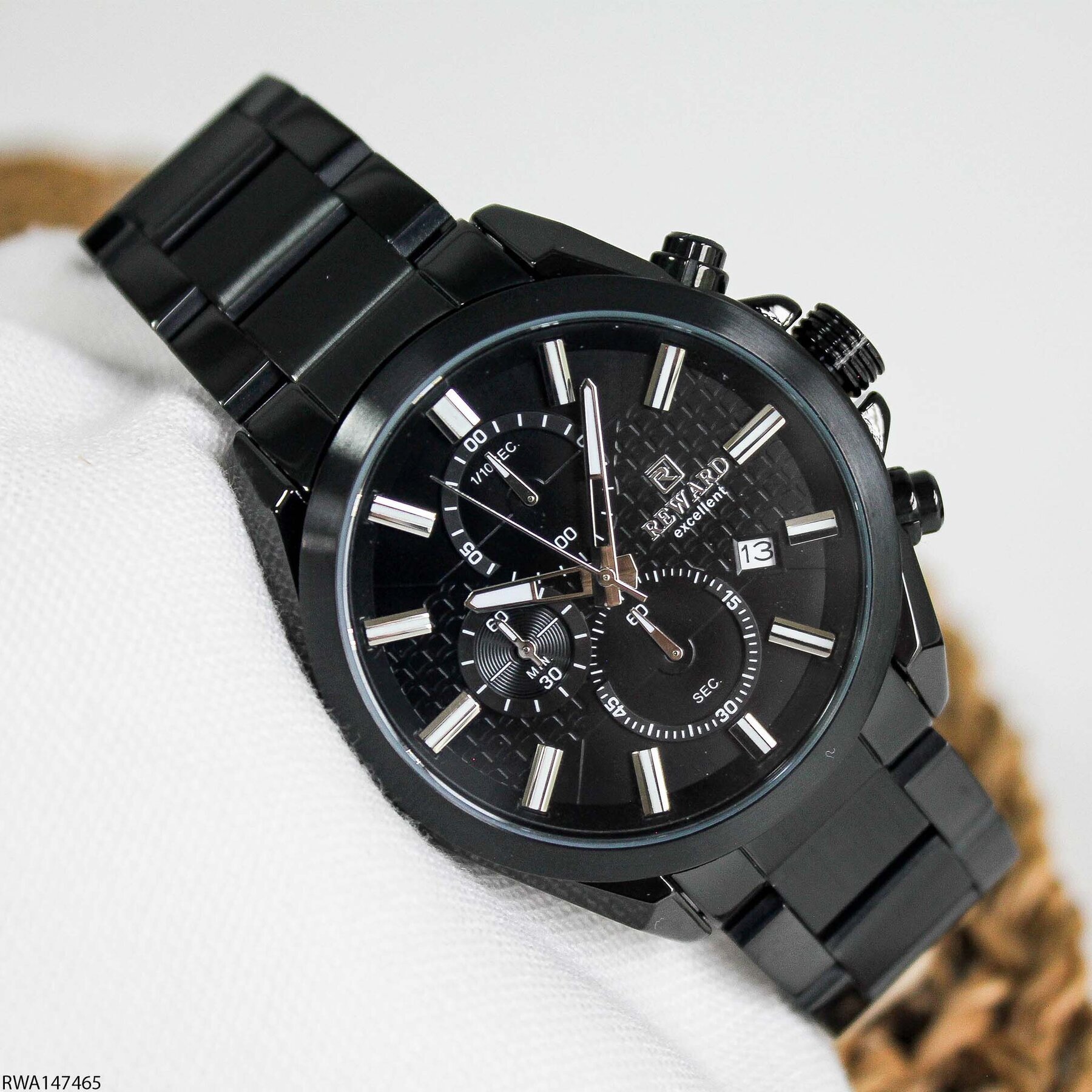 Reward RWA147154 Steel Strap Men Watch