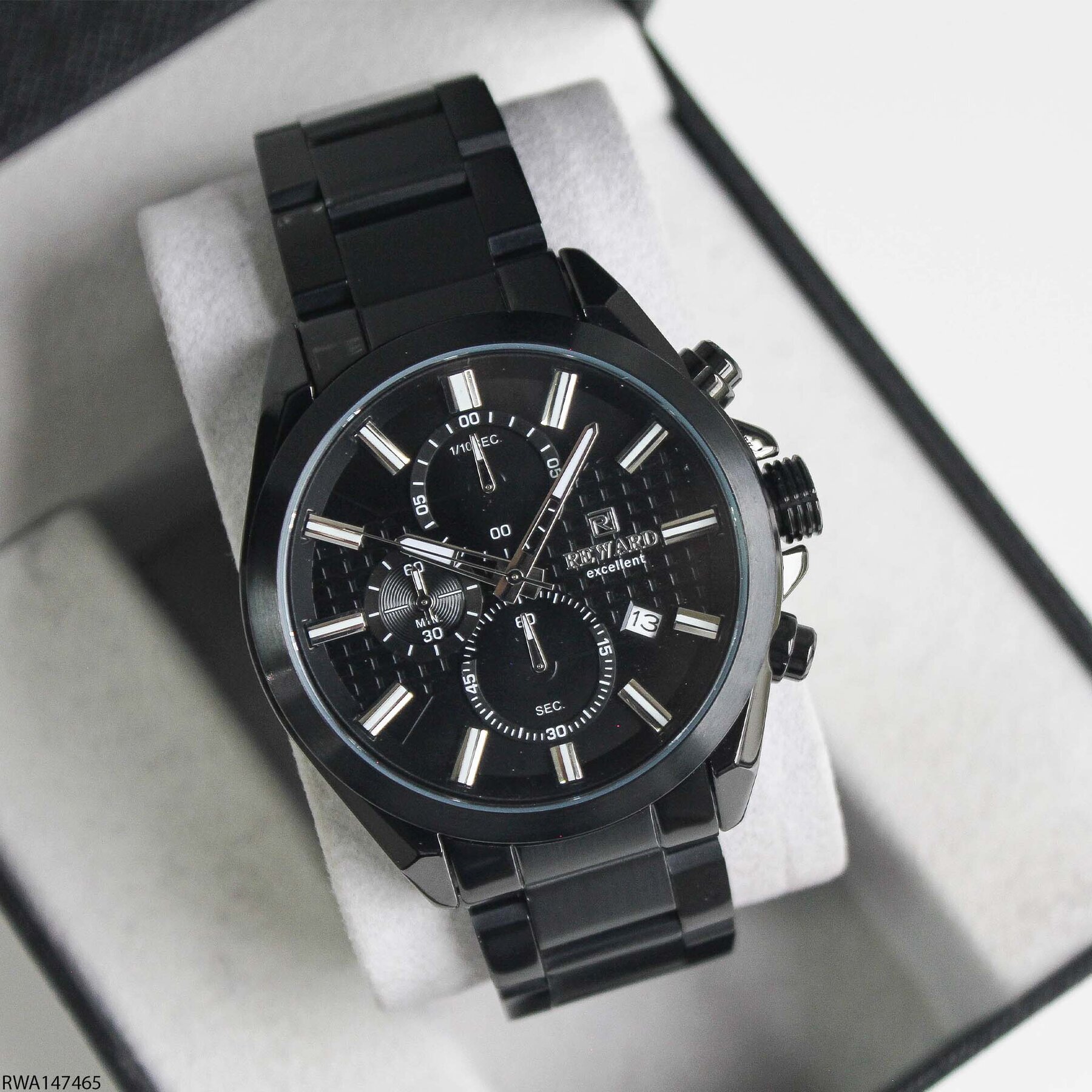 Reward RWA147154 Steel Strap Men Watch