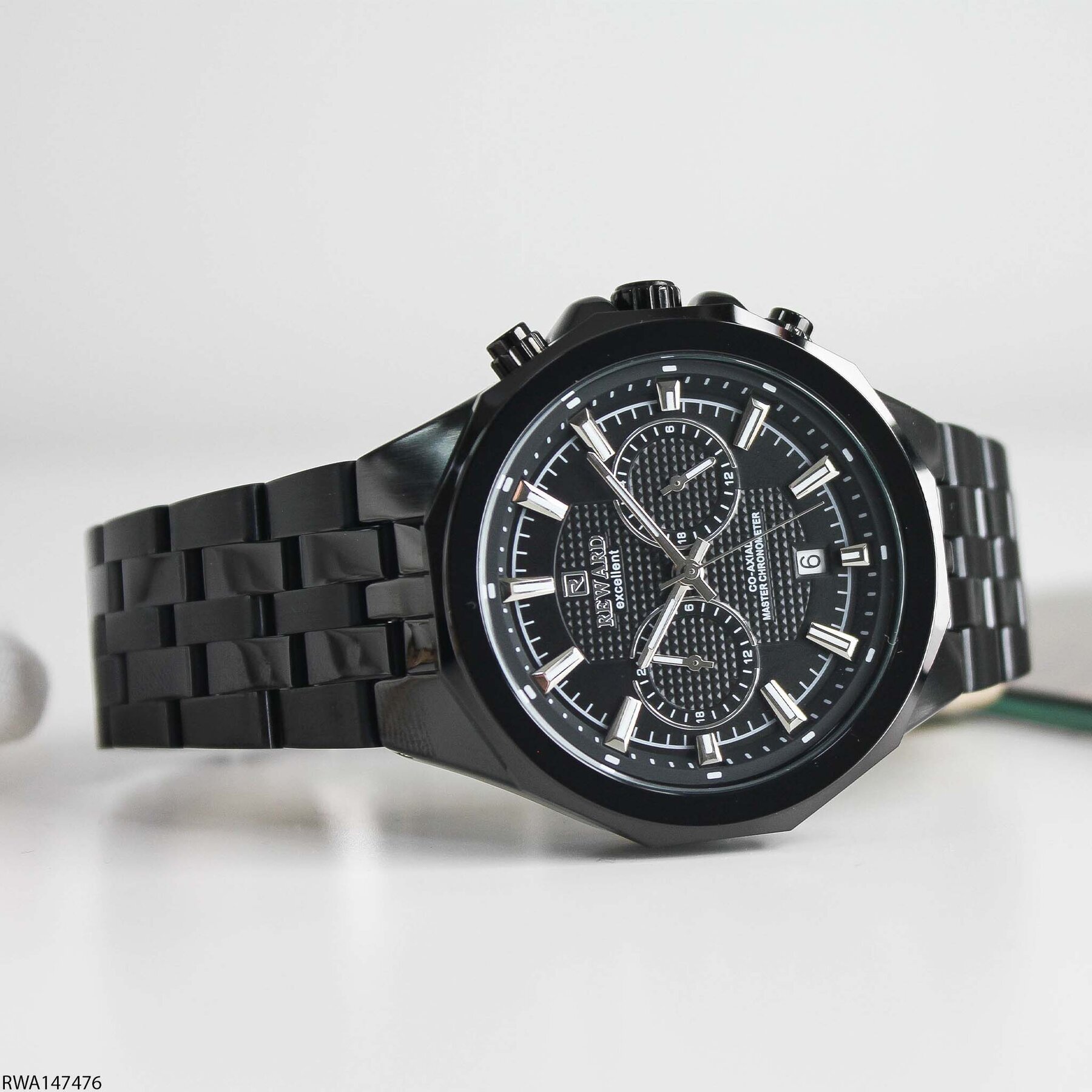 Reward RWA147476 Çelik Kordonlu Erkek Kol Saati