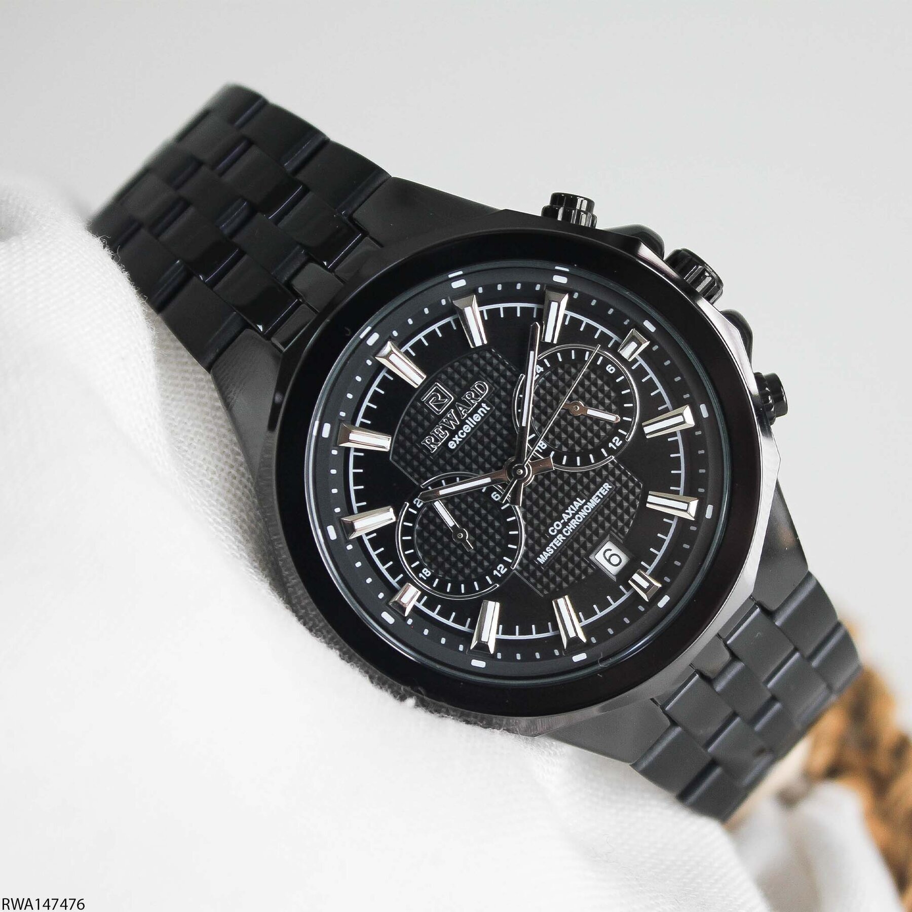 Reward RWA147476 Çelik Kordonlu Erkek Kol Saati