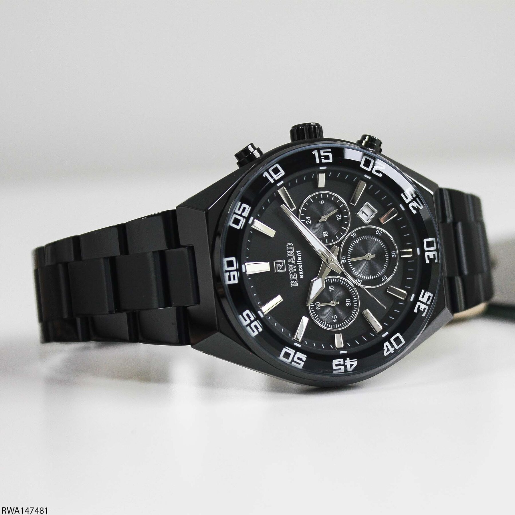 Reward RWA147154 Steel Strap Men Watch