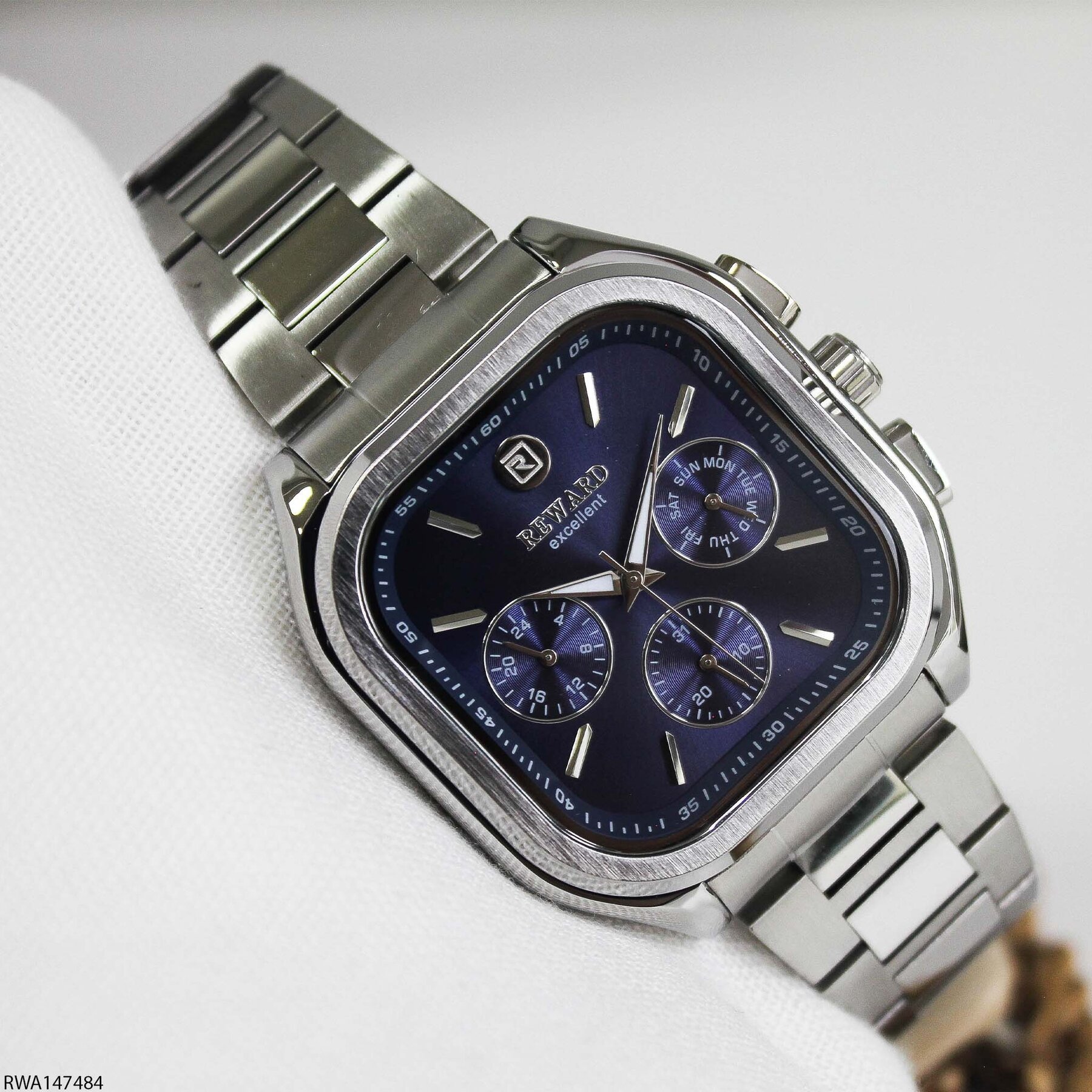 Reward RWA147154 Steel Strap Men Watch