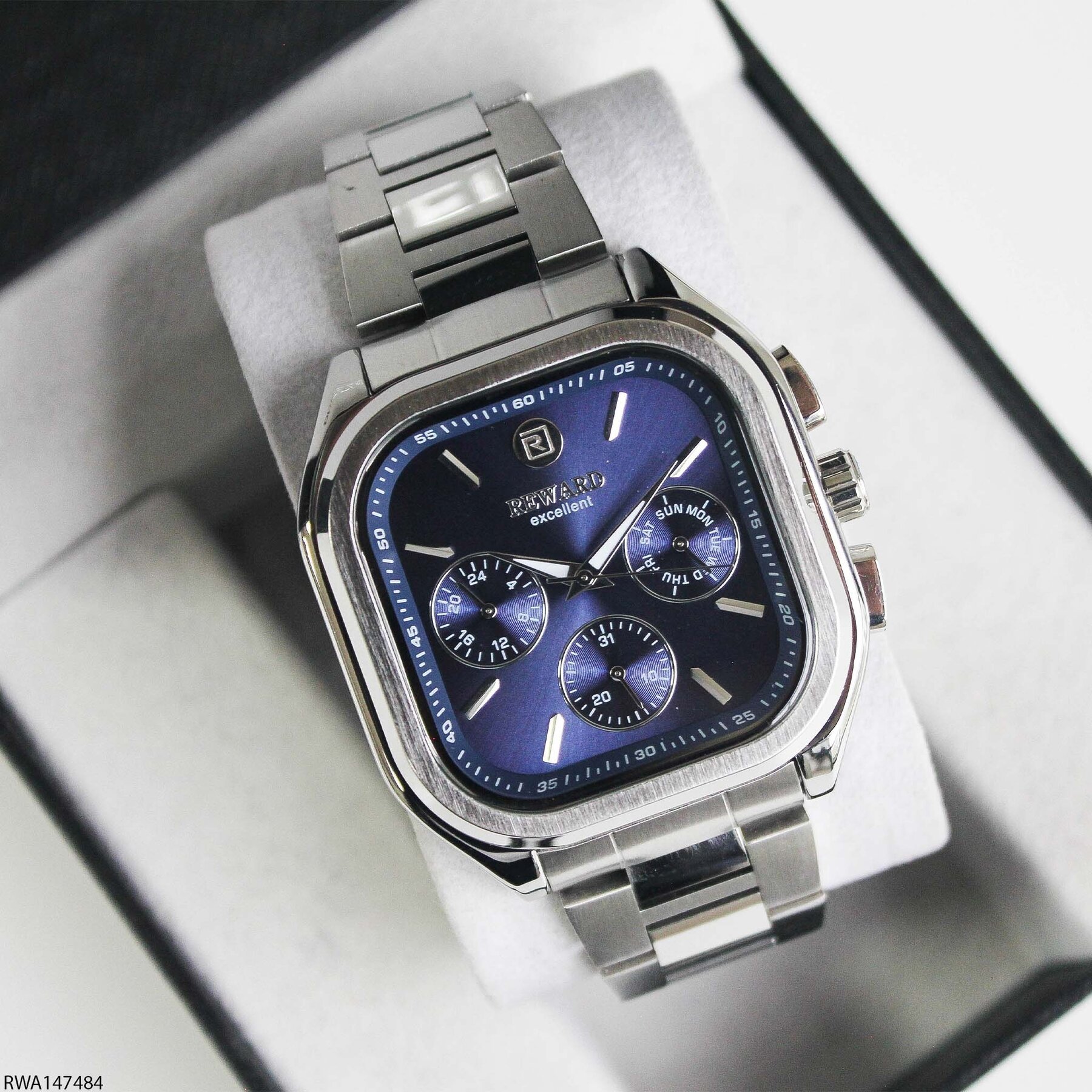 Reward RWA147154 Steel Strap Men Watch