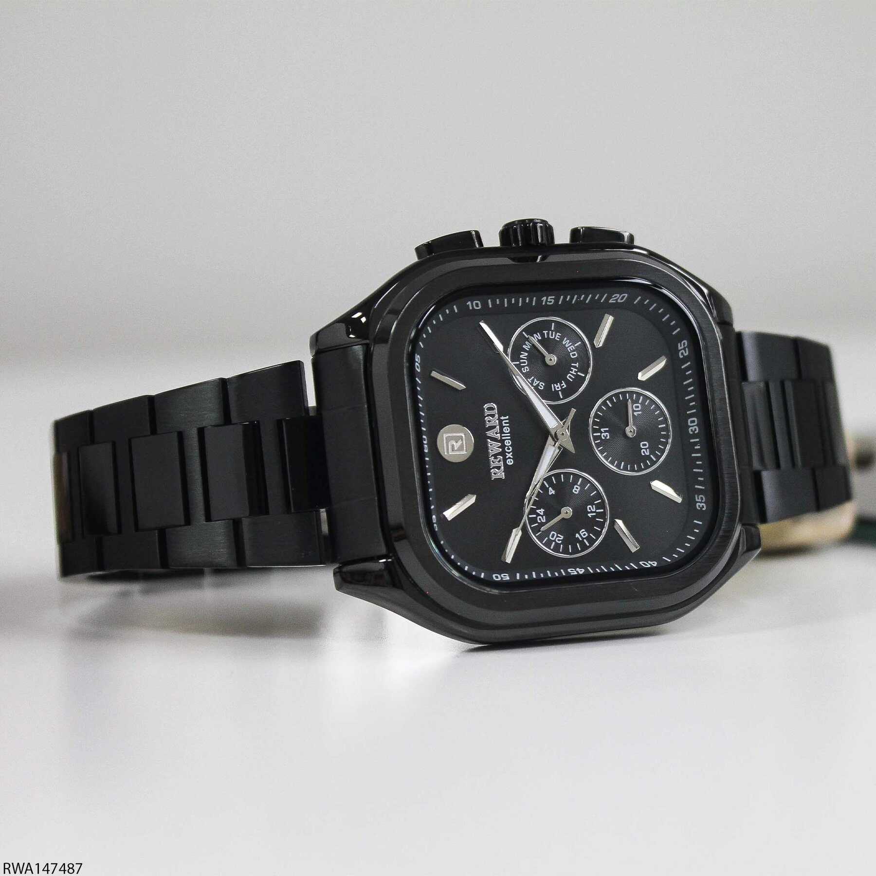 Reward RWA147154 Steel Strap Men Watch