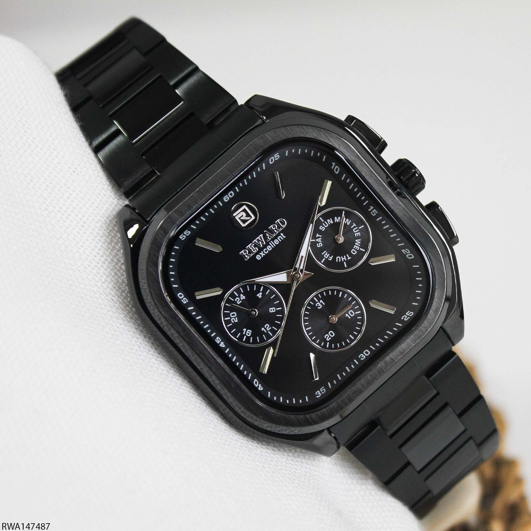 Reward RWA147154 Steel Strap Men Watch