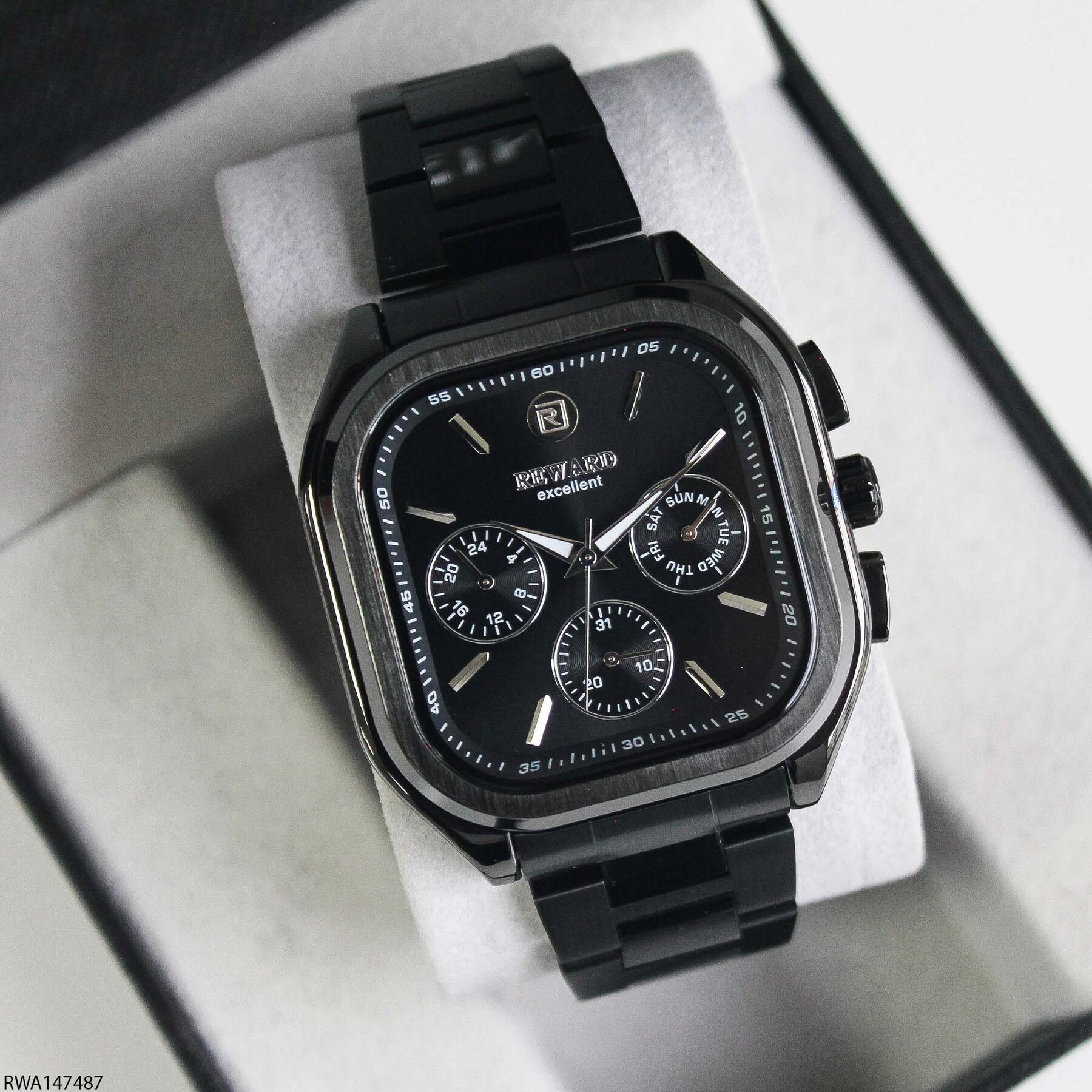 Reward RWA147154 Steel Strap Men Watch