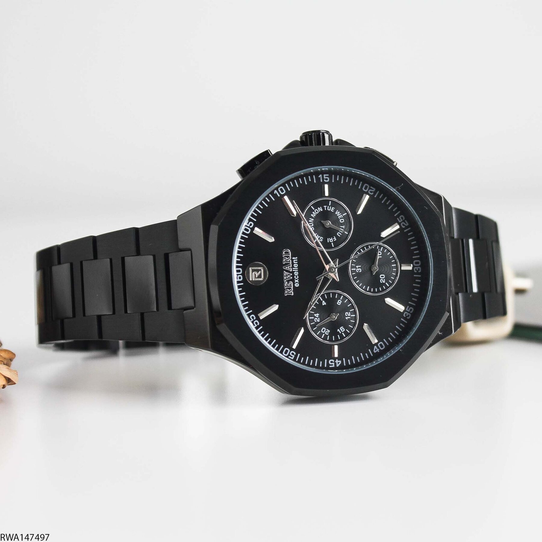 Reward RWA147154 Steel Strap Men Watch