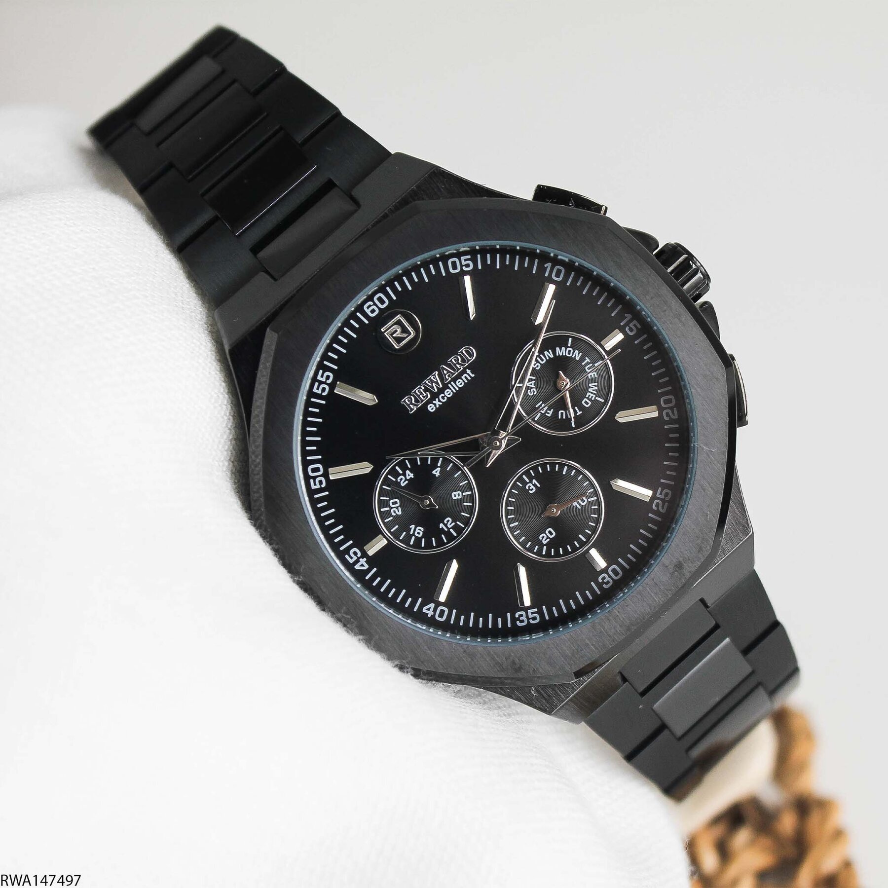 Reward RWA147154 Steel Strap Men Watch