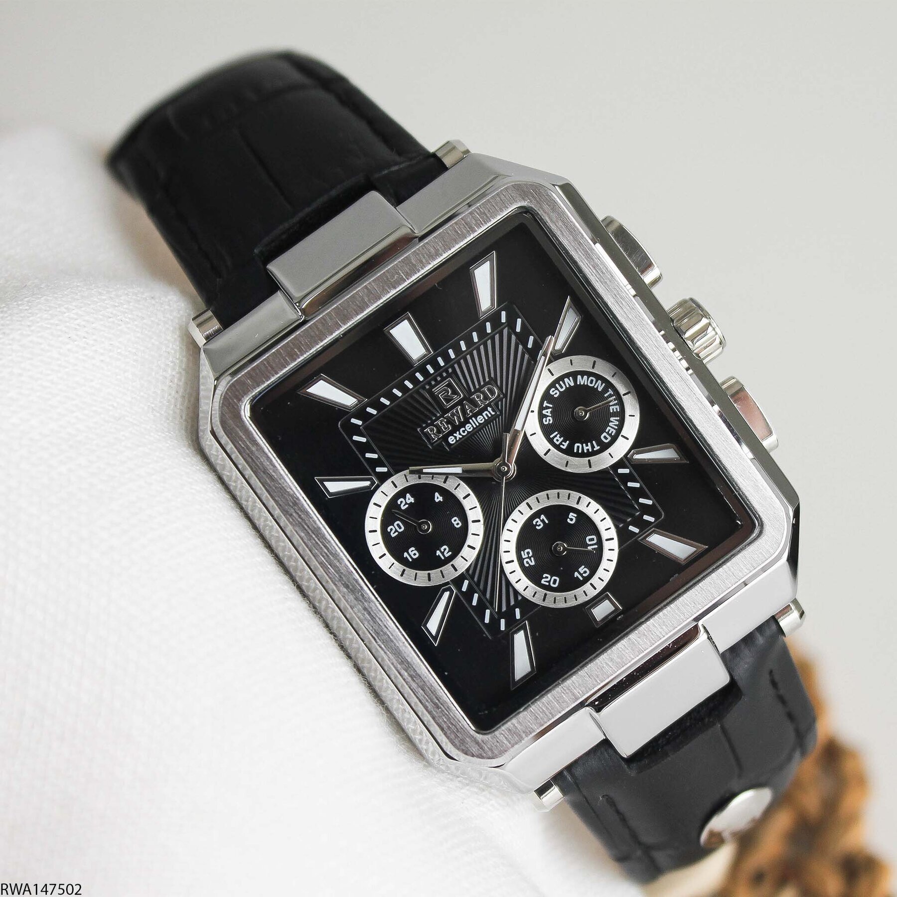 Reward RWA147154 Steel Strap Men Watch