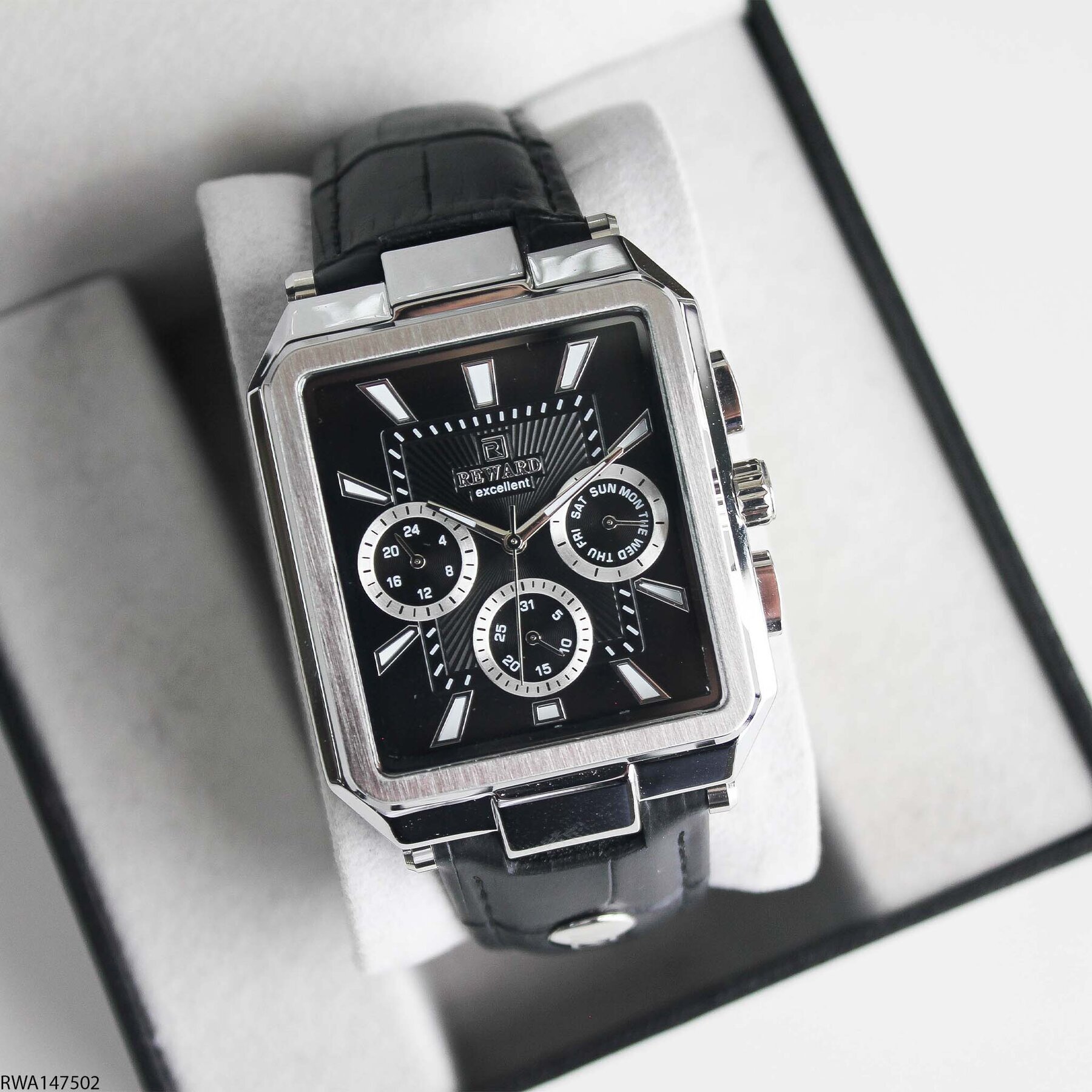 Reward RWA147154 Steel Strap Men Watch