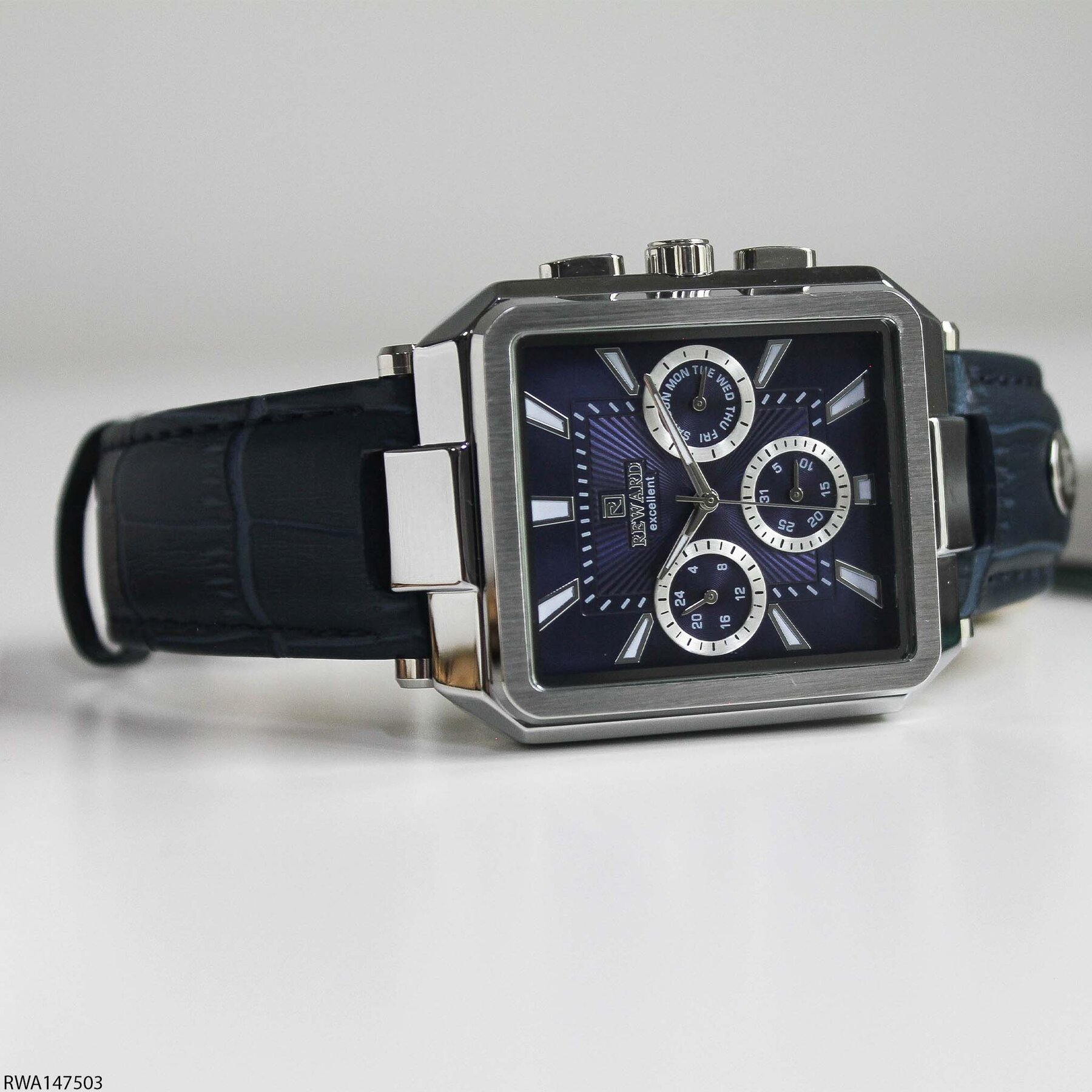 Reward RWA147503 Deri Kordonlu Erkek Kol Saati