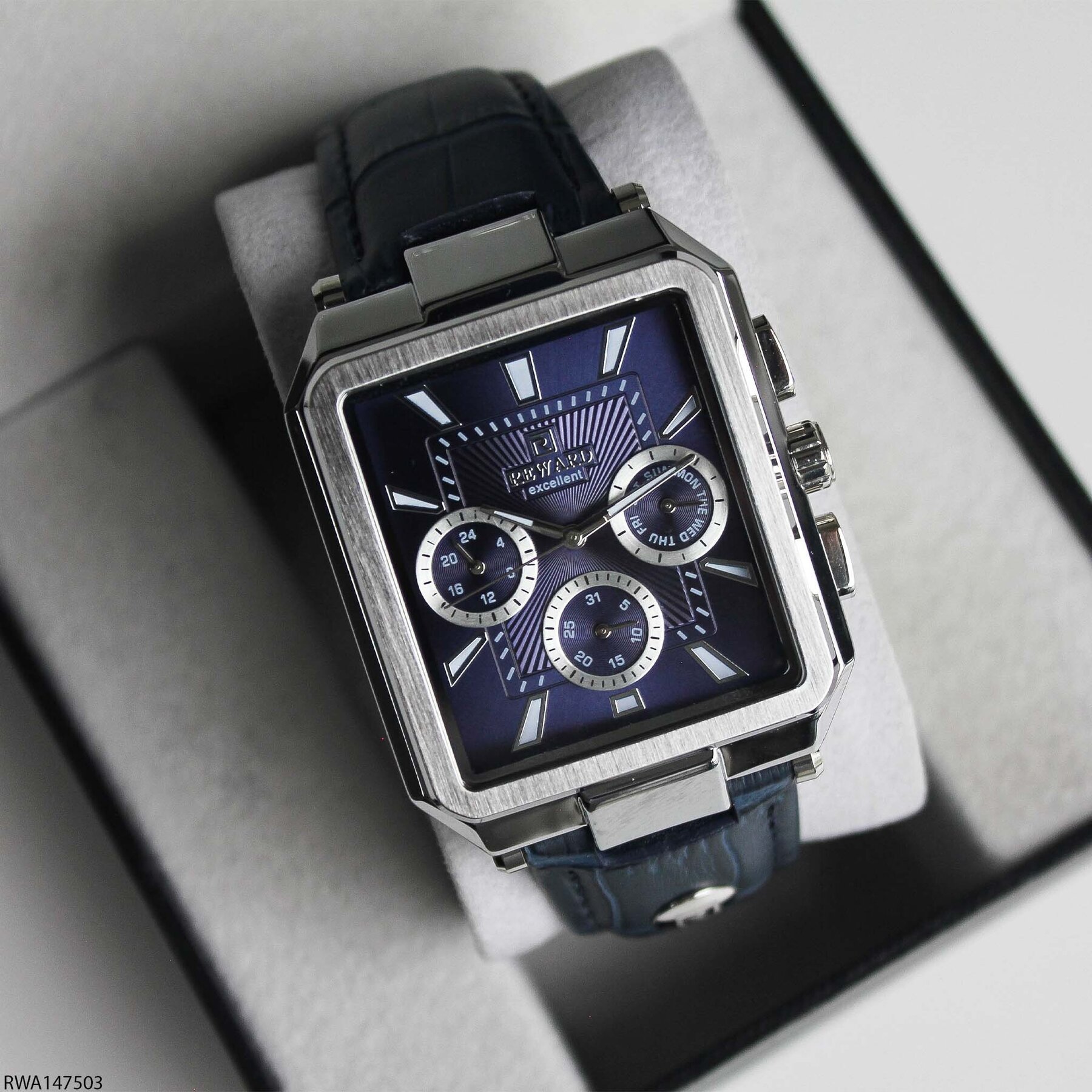 Reward RWA147503 Deri Kordonlu Erkek Kol Saati