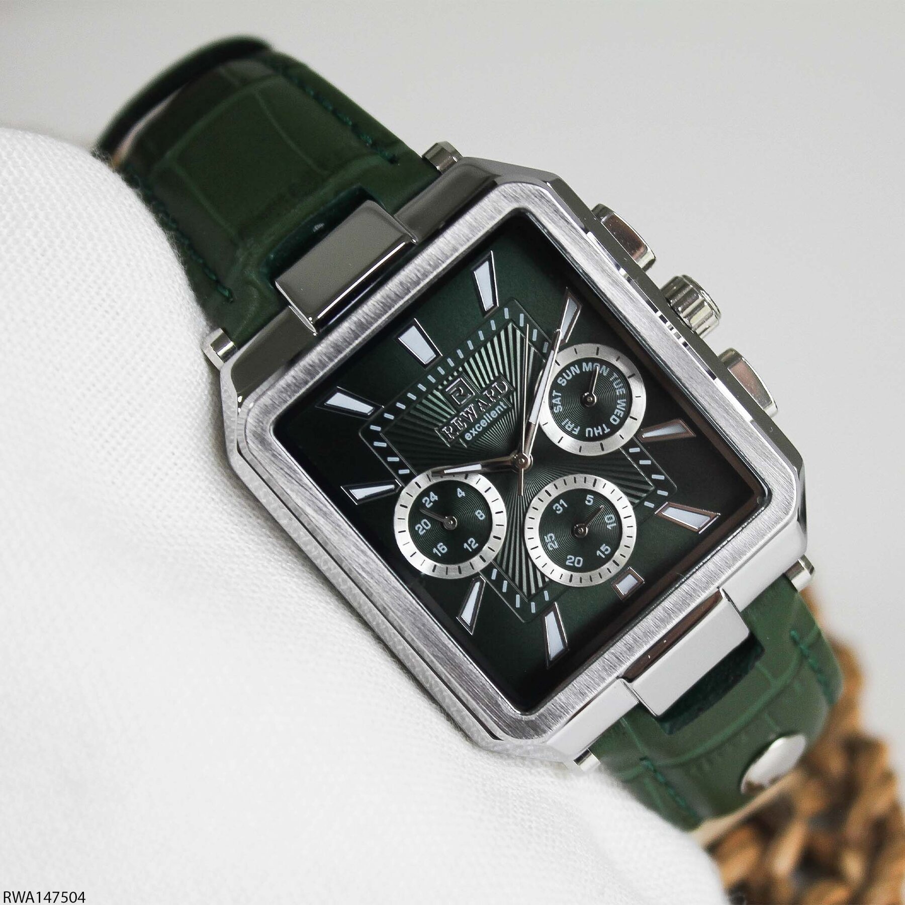 Reward RWA147154 Steel Strap Men Watch