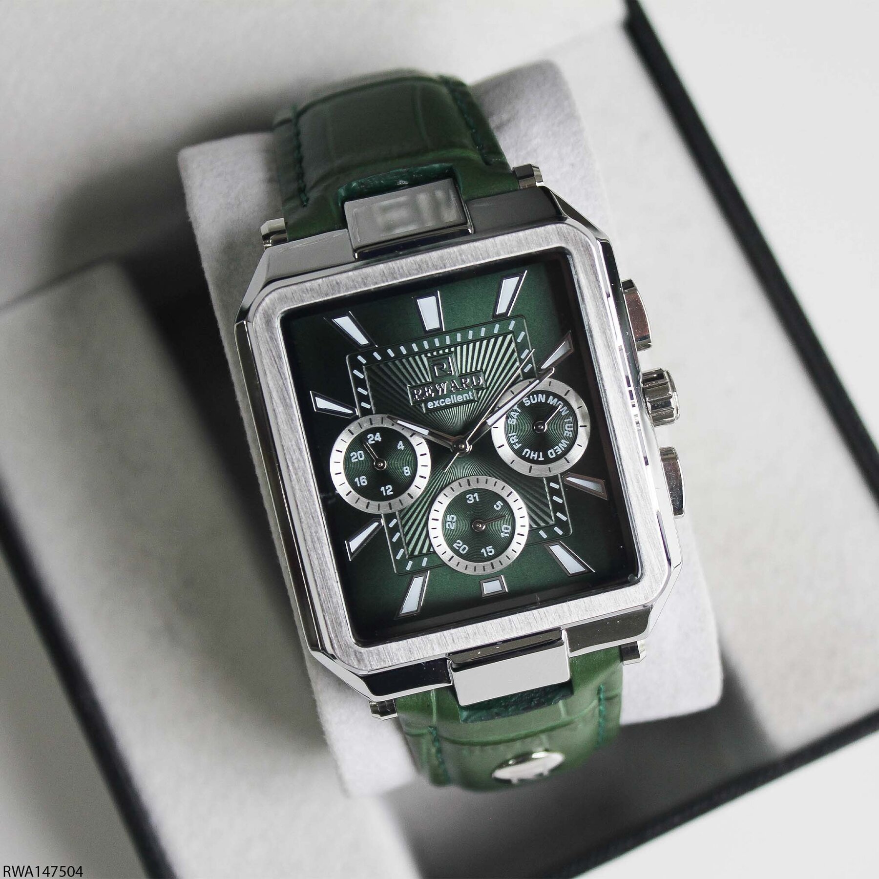 Reward RWA147154 Steel Strap Men Watch