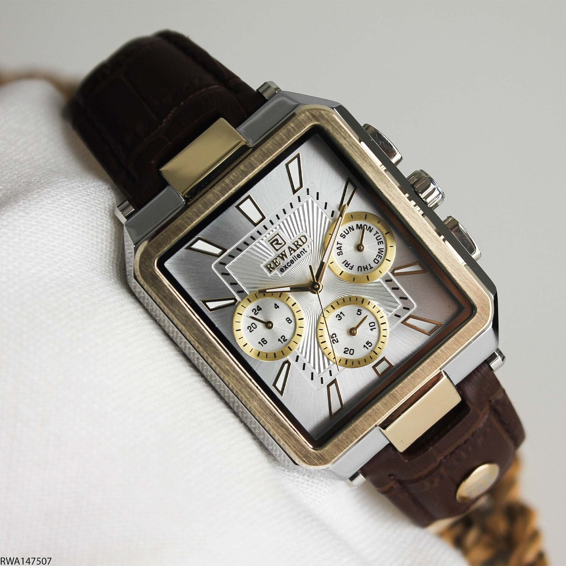 Reward RWA147154 Steel Strap Men Watch