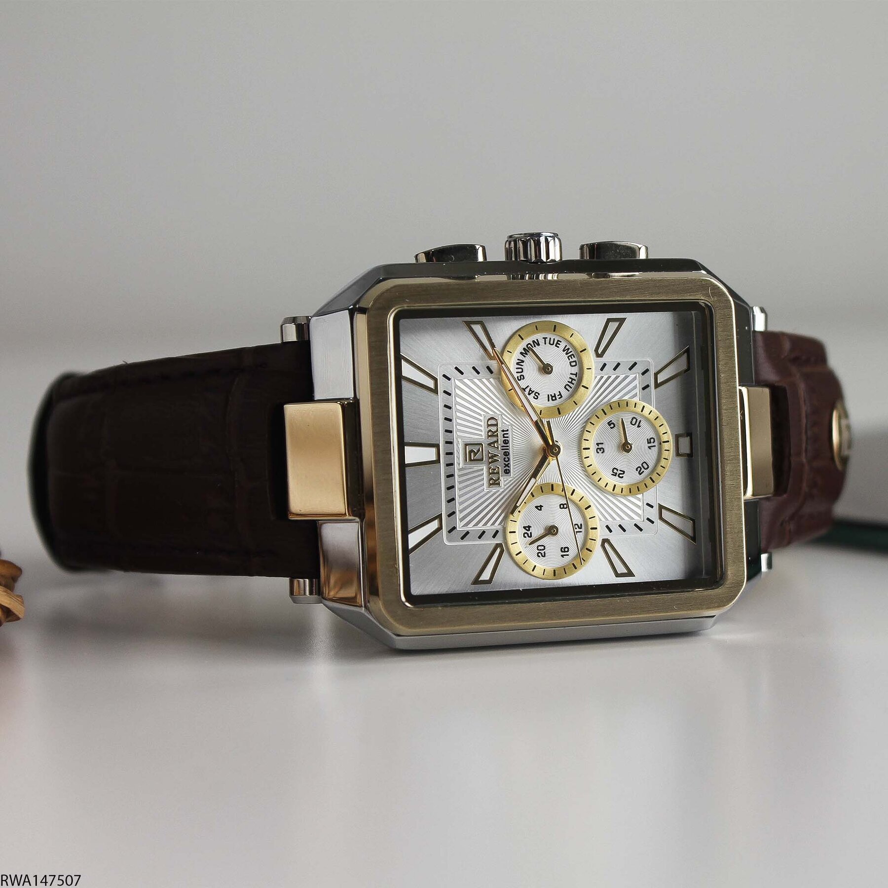 Reward RWA147154 Steel Strap Men Watch