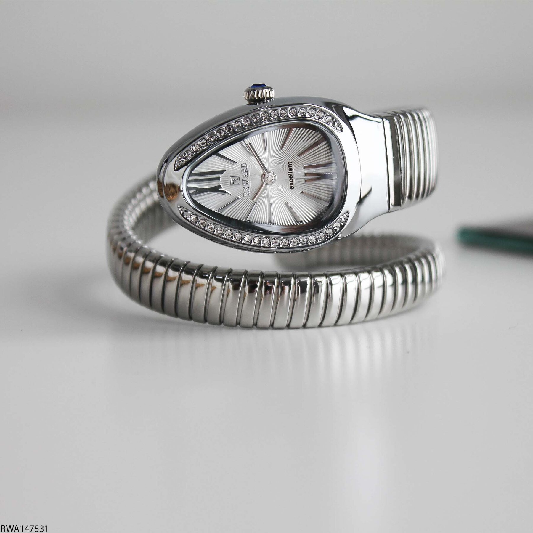 Reward RWA147531 Çelik Kordonlu Kadın Kol Saati