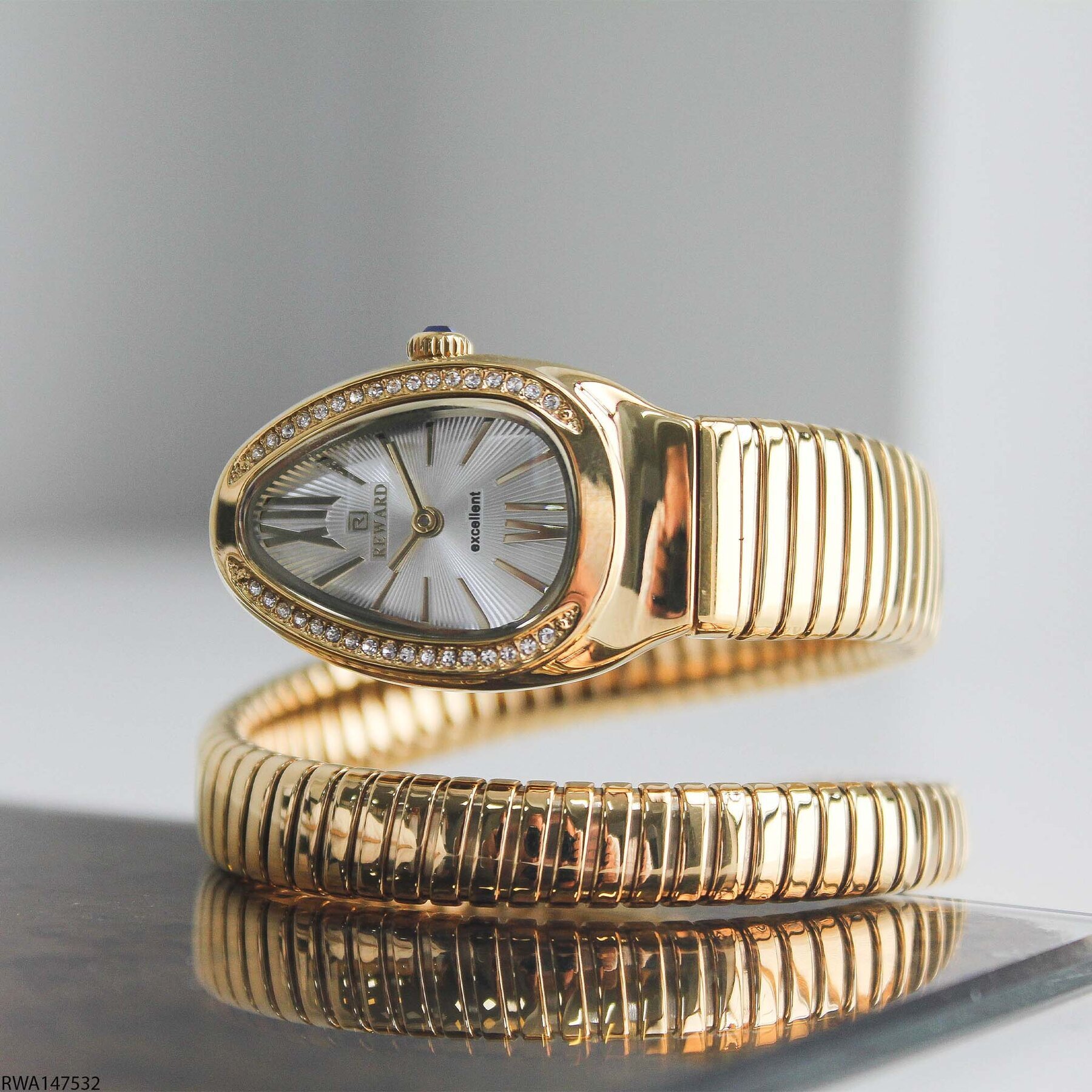 Reward RWA147532 Çelik Kordonlu Kadın Kol Saati