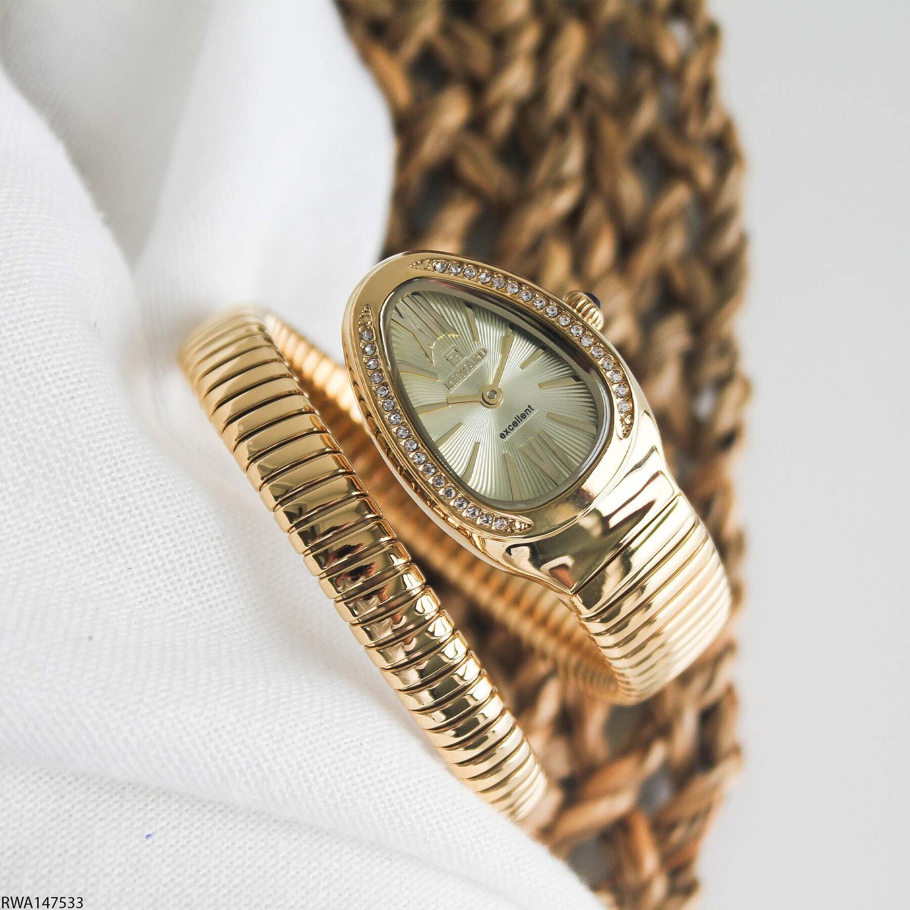 Reward RWA147533 Çelik Kordonlu Kadın Kol Saati