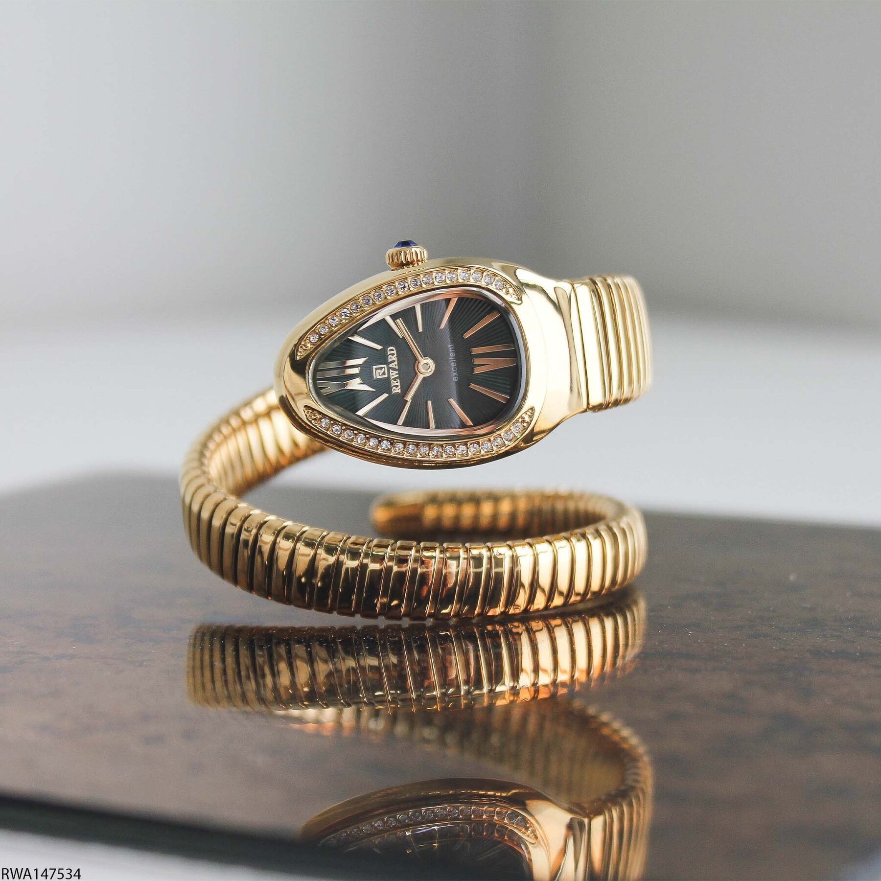 Reward RWA147534 Çelik Kordonlu Kadın Kol Saati