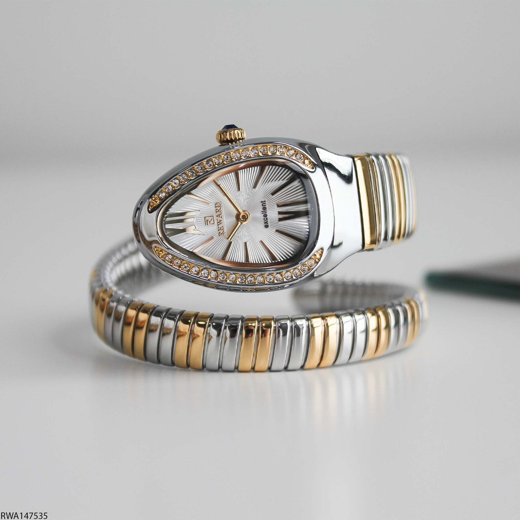 Reward RWA147535 Çelik Kordonlu Kadın Kol Saati