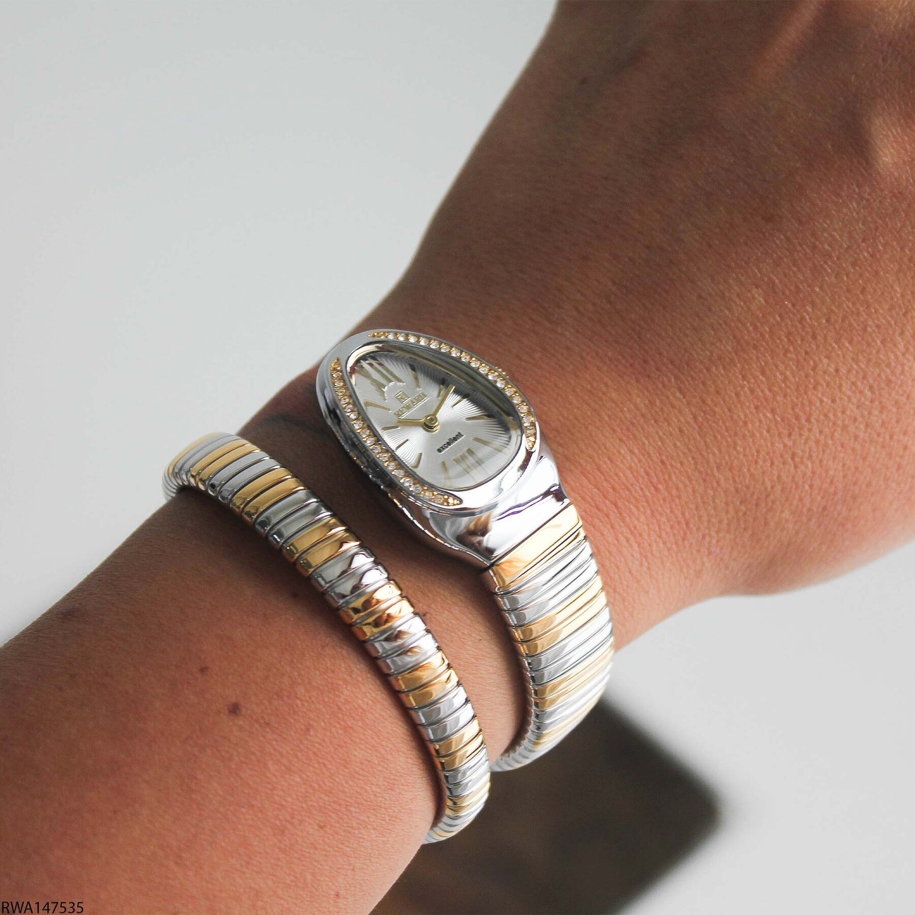 Reward RWA147535 Çelik Kordonlu Kadın Kol Saati