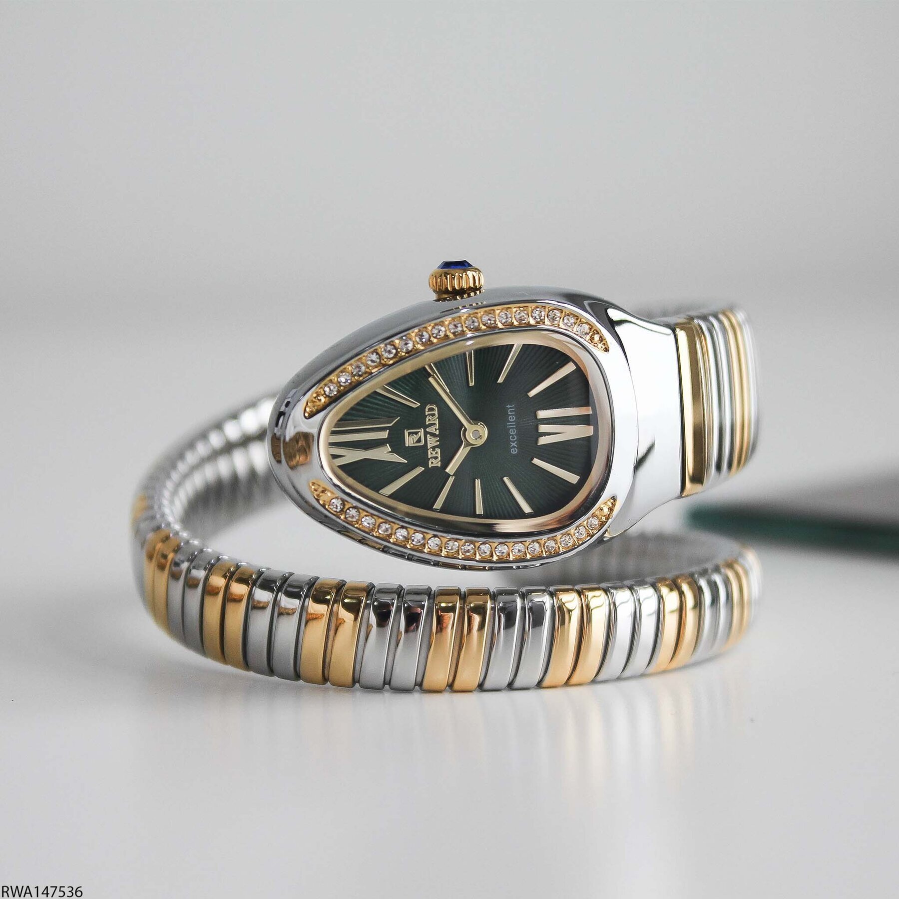 Reward RWA147536 Çelik Kordonlu Kadın Kol Saati