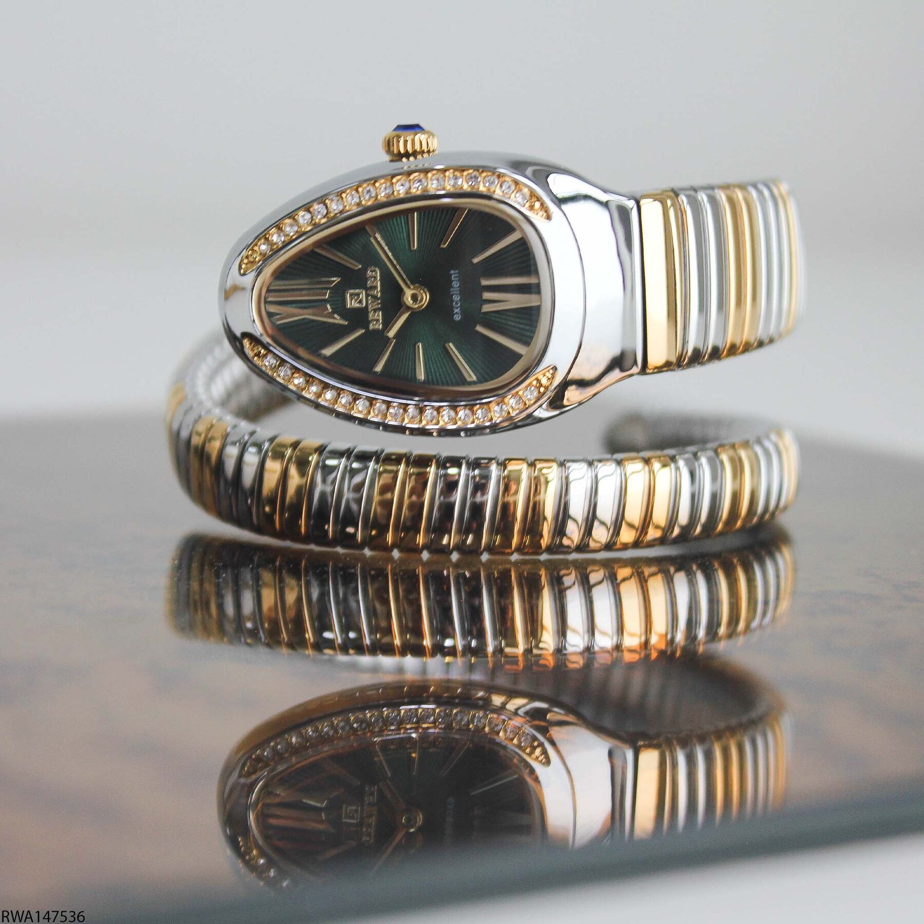 Reward RWA147536 Çelik Kordonlu Kadın Kol Saati