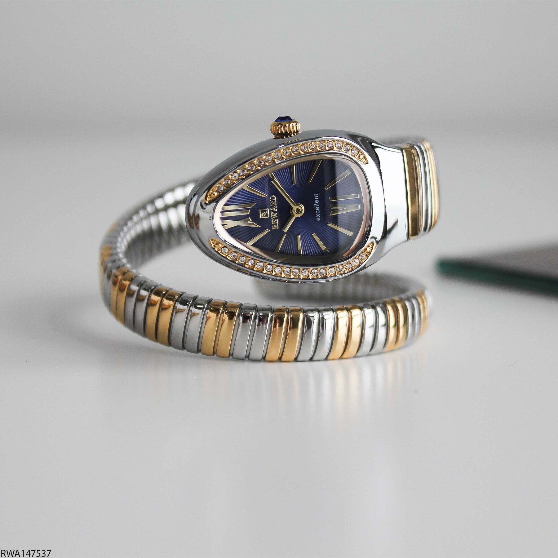 Reward RWA147537 Çelik Kordonlu Kadın Kol Saati